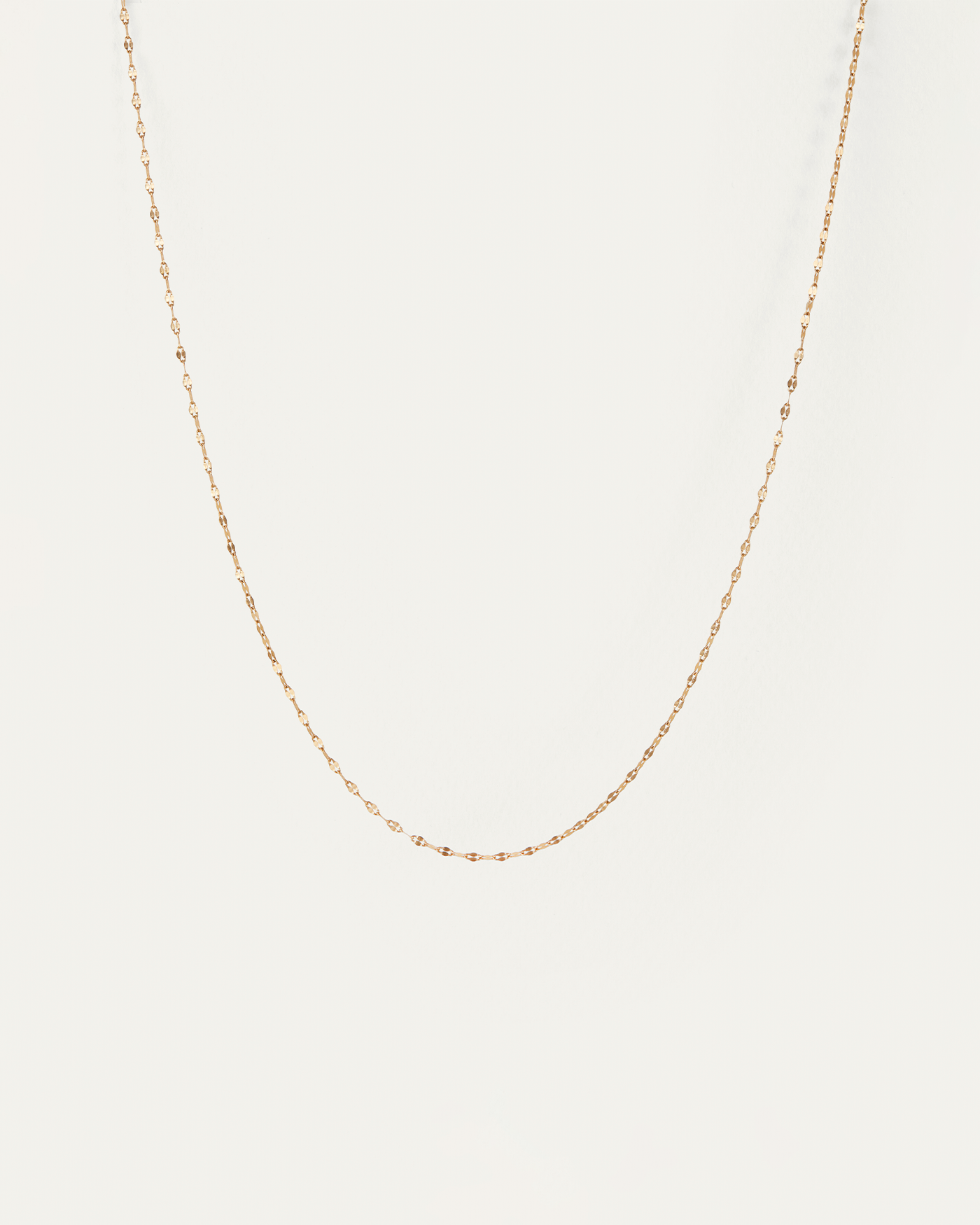 Capri Choker Gold