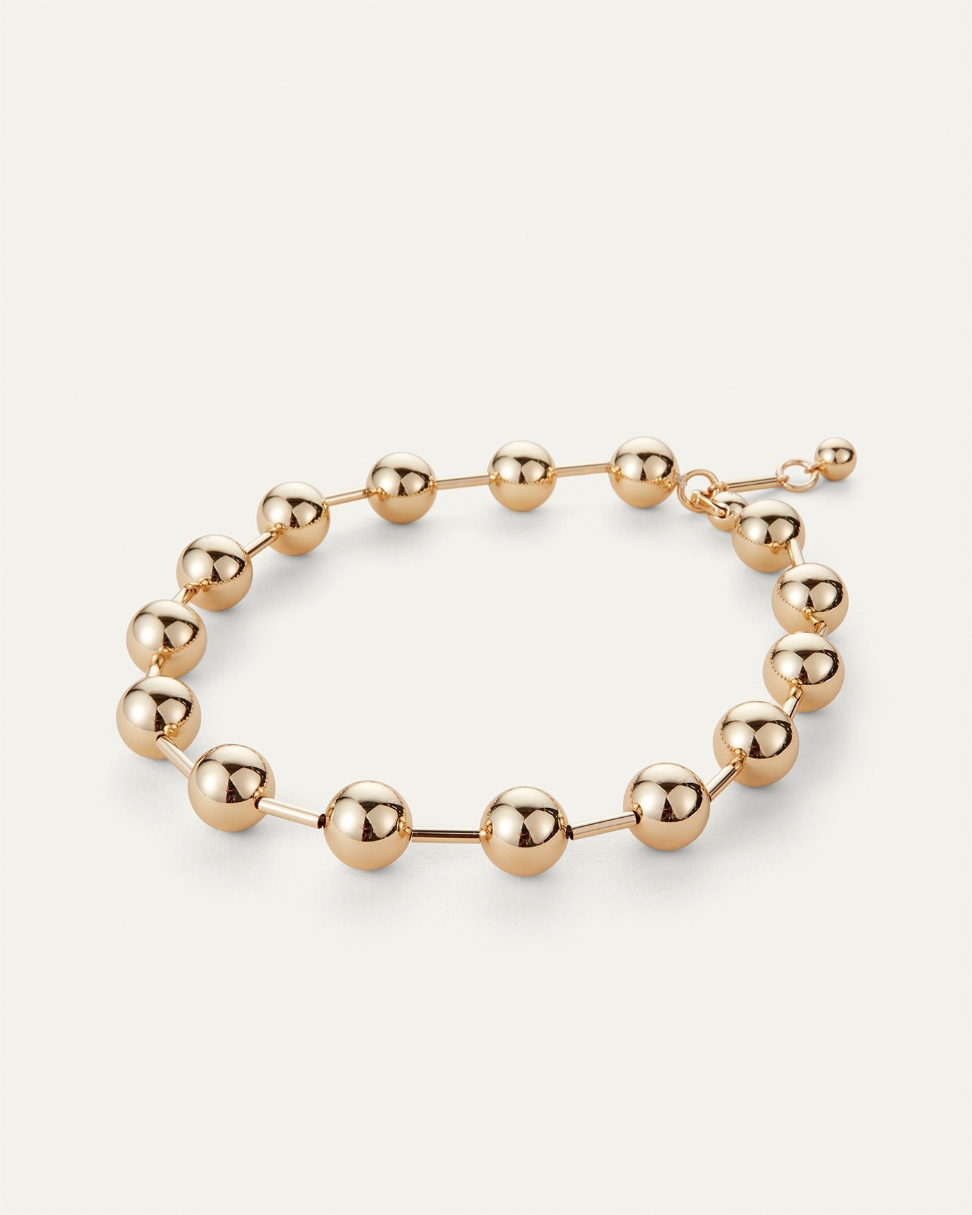 Celeste Mega Necklace Gold