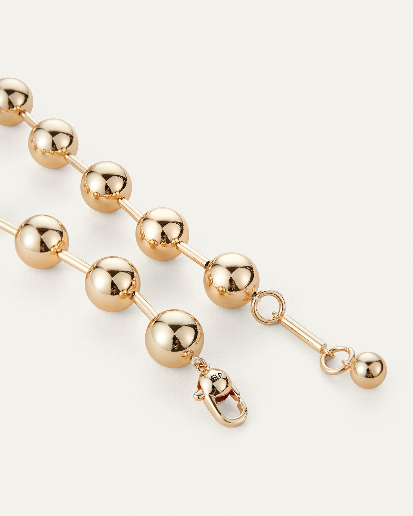 Celeste Mega Necklace Gold