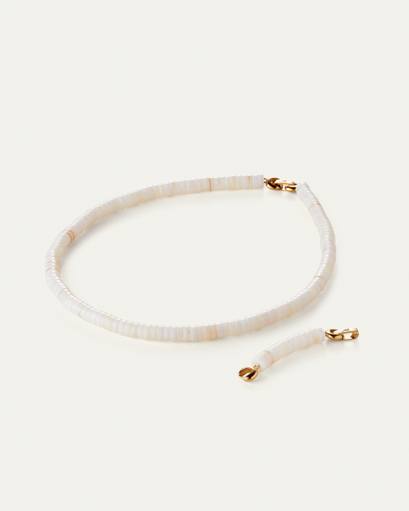 Odette Collar Gold