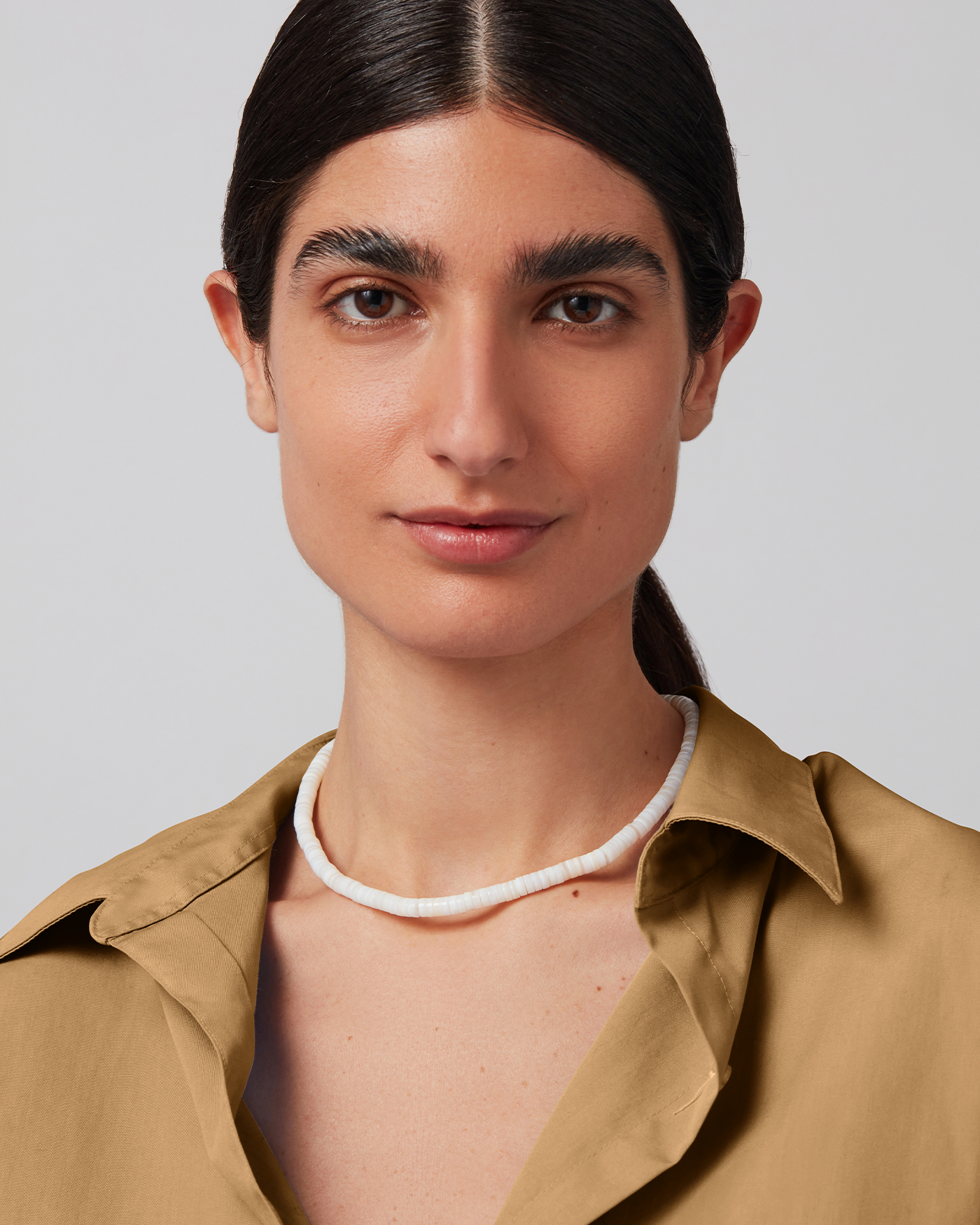 Odette Collar Gold
