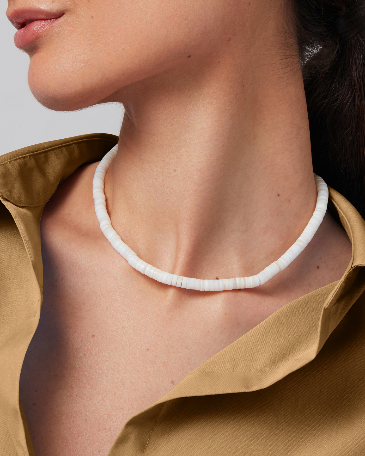 Odette Collar Gold