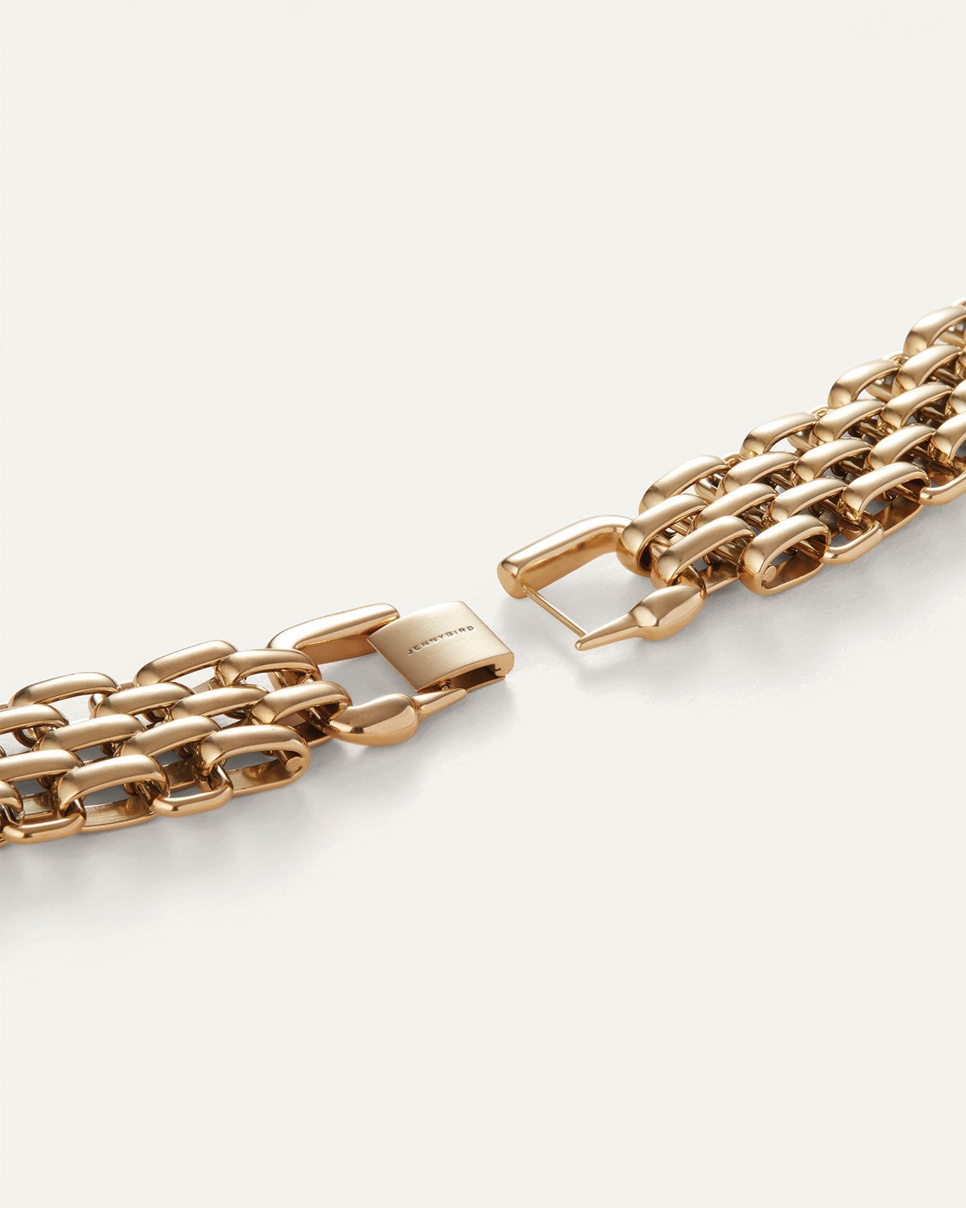 JENNY BIRD Waterproof Penelope Choker Gold Choker For Women