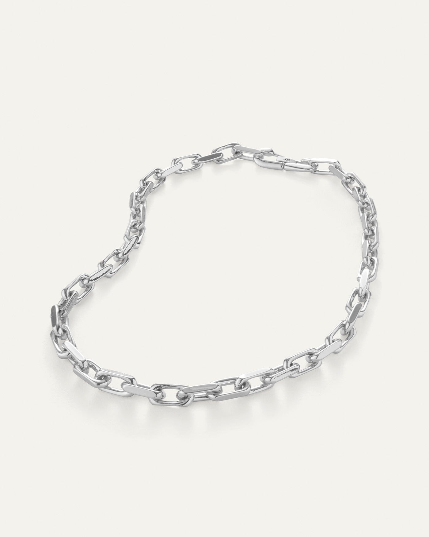 Loire Necklace Silver