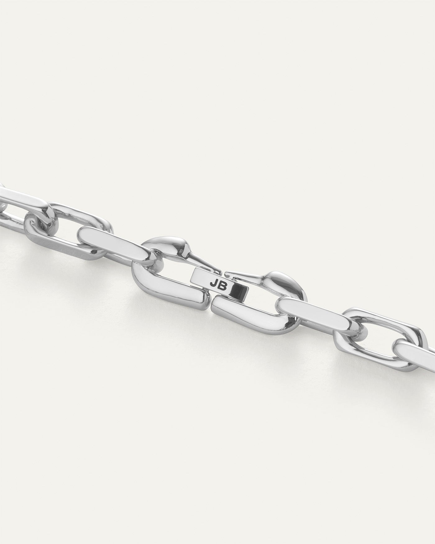 Loire Necklace Silver
