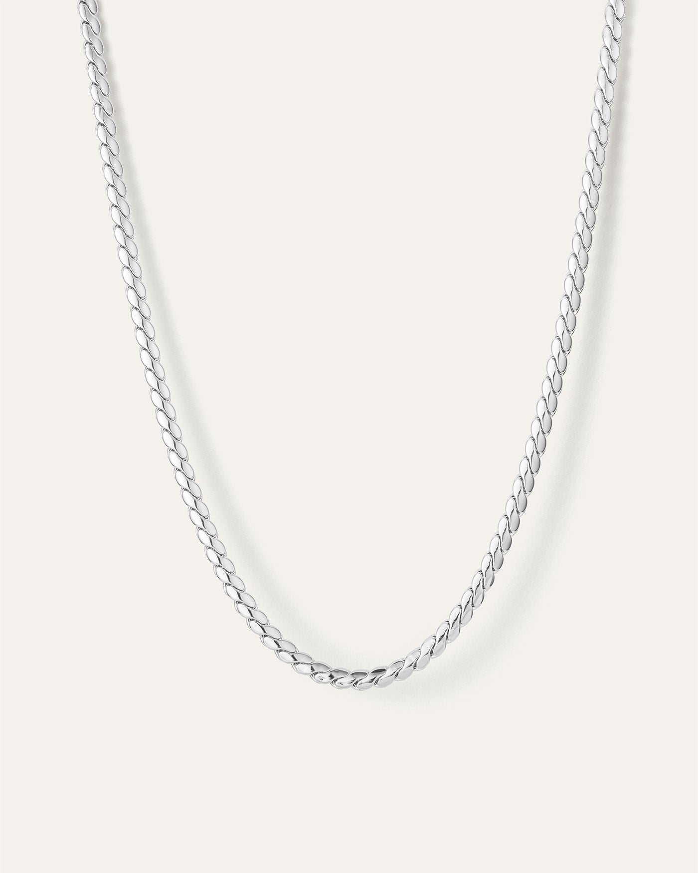 Paloma Chain Silver