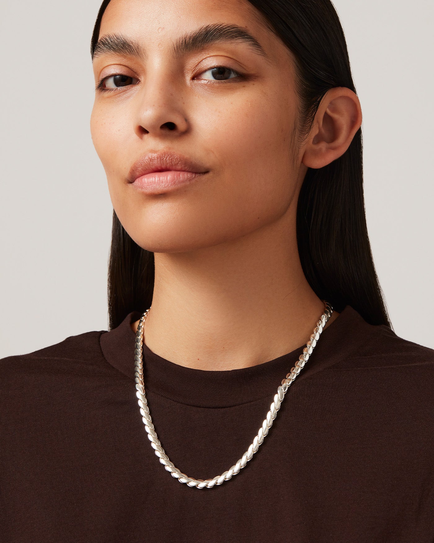 Paloma Chain Silver