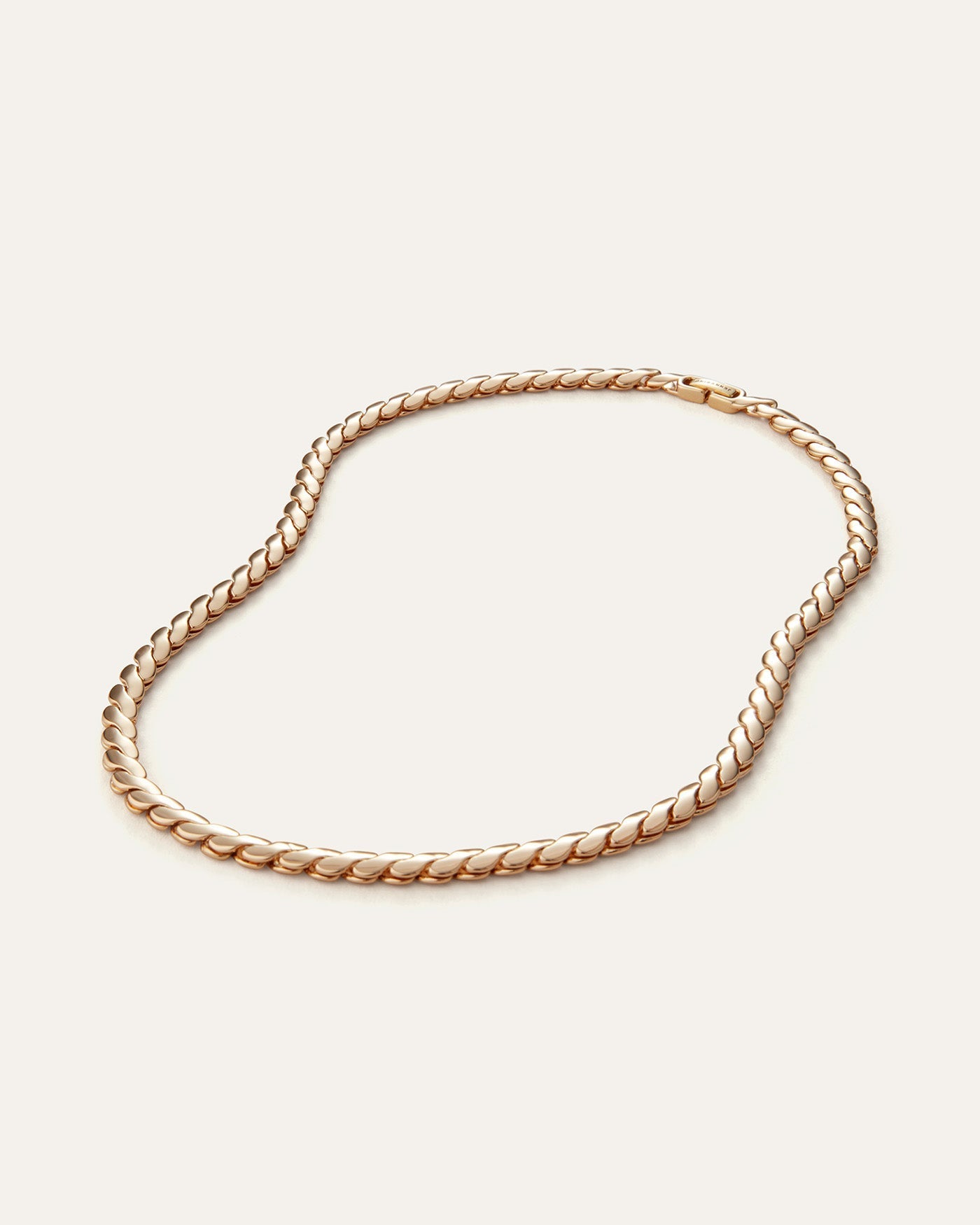 Paloma Chain Gold