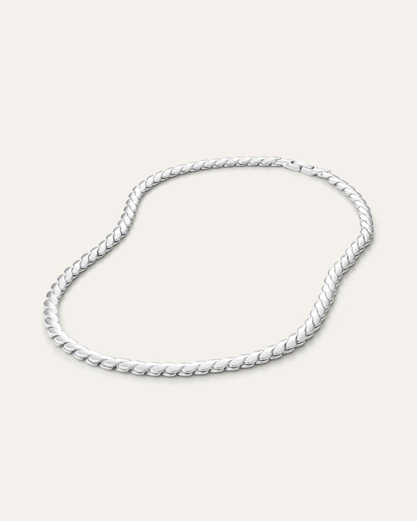 Paloma Chain Silver