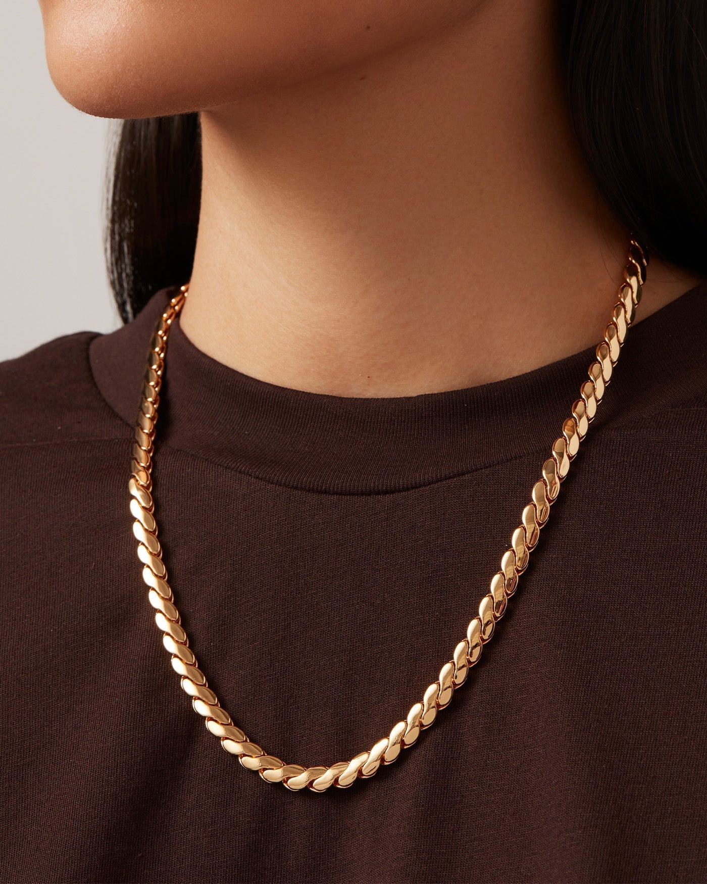 Paloma Chain Gold