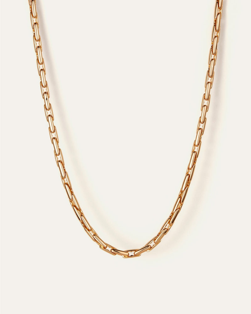 Alber Chain Gold