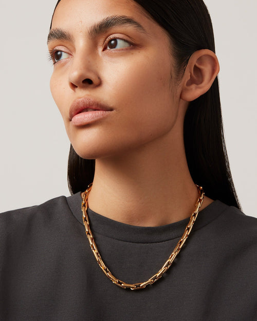 Alber Chain Gold