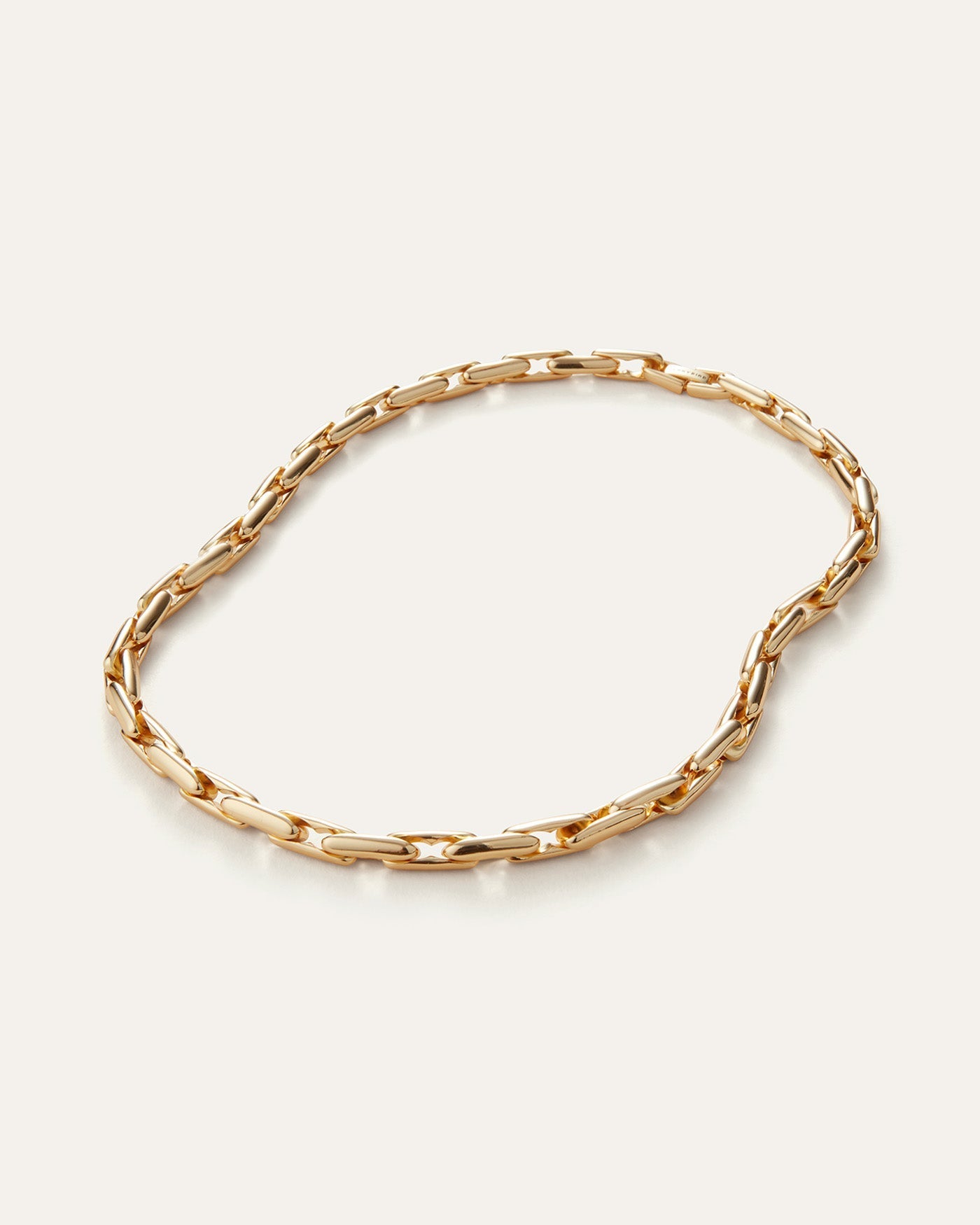 Alber Chain Gold