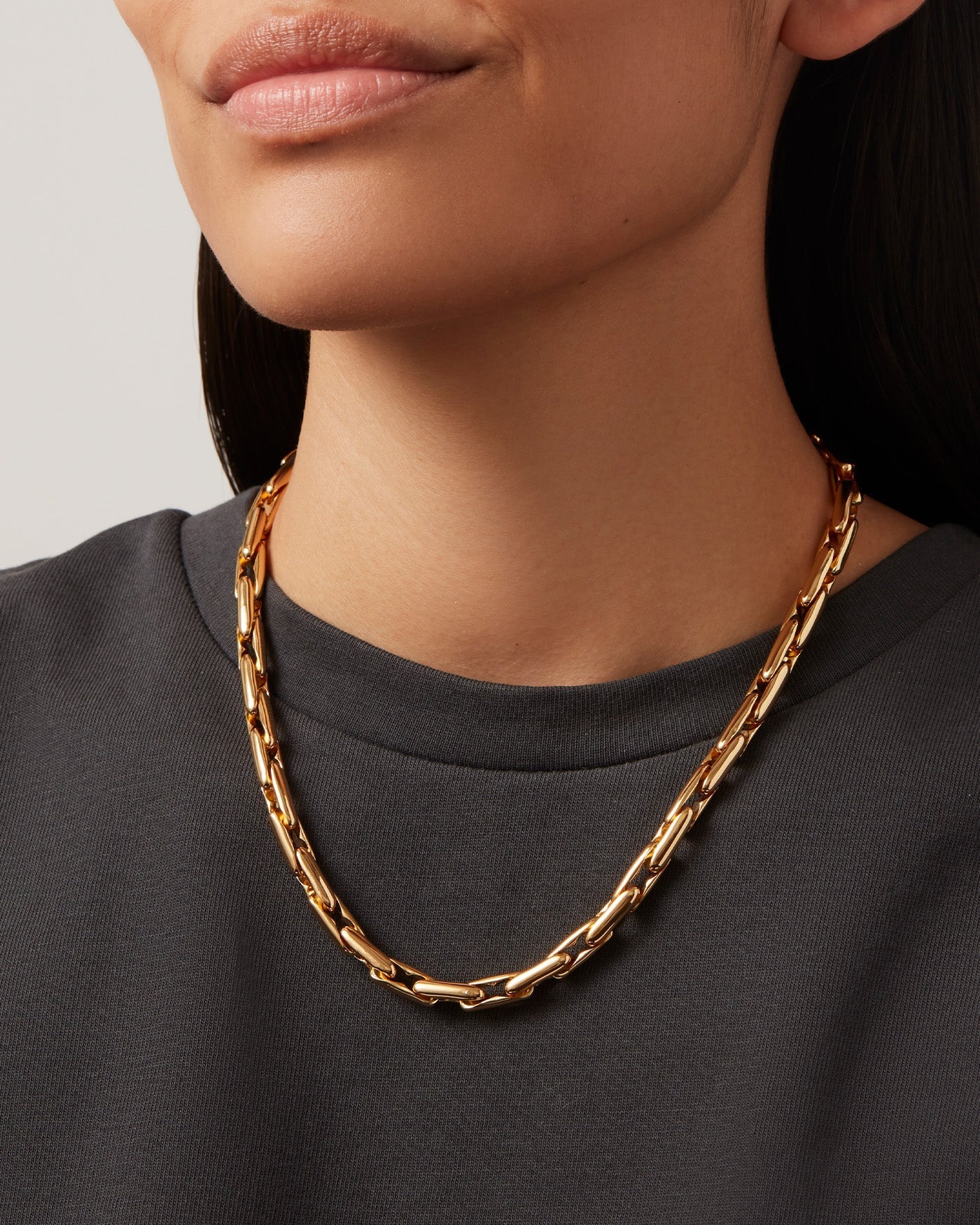 Alber Chain Gold