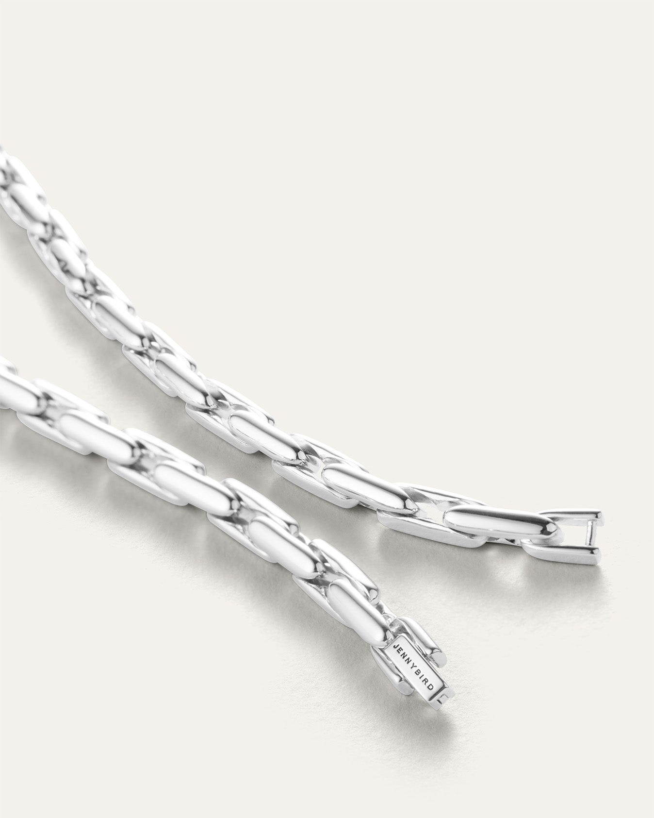 Alber Chain Silver