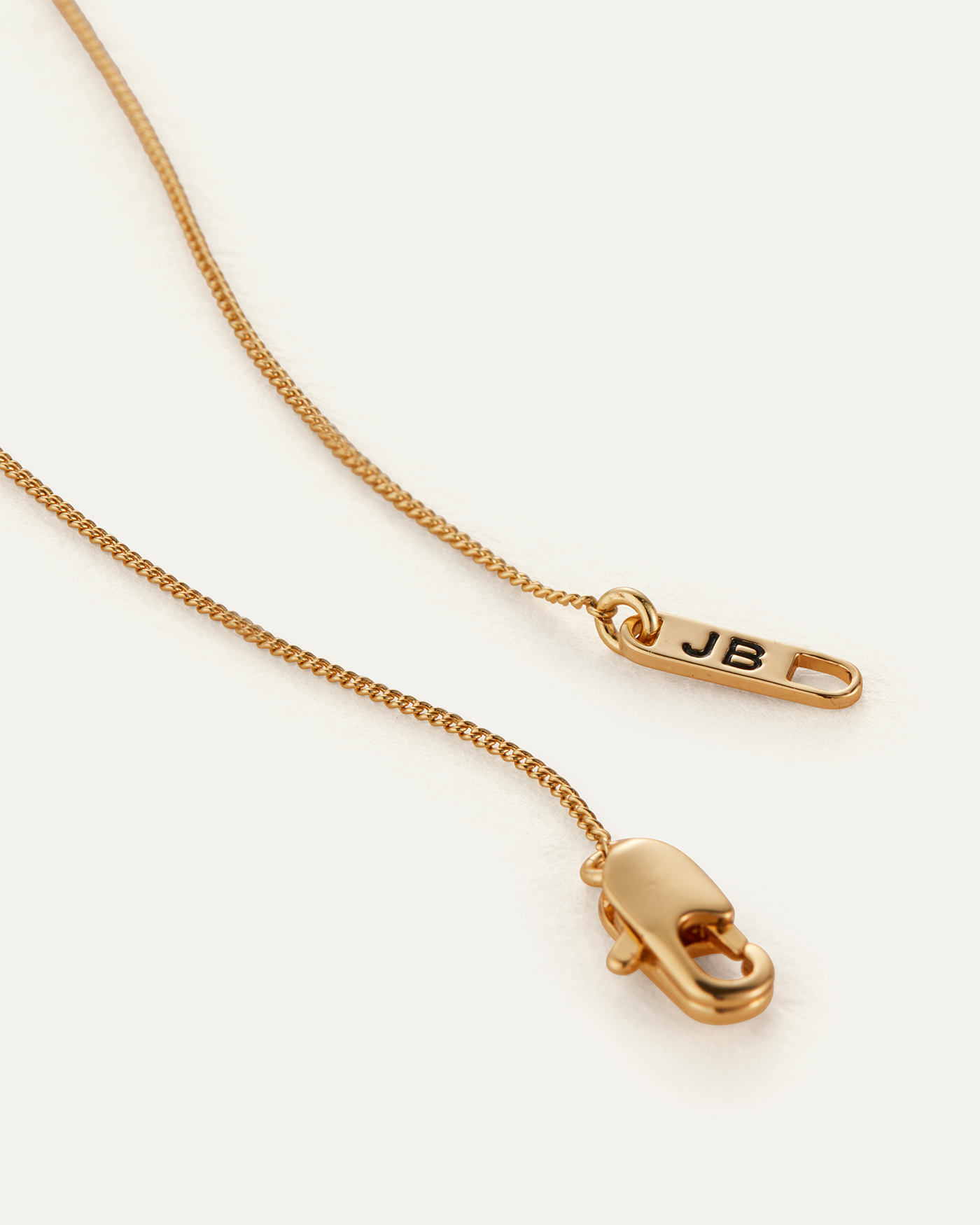 JENNY BIRD Mini Egret Pendant Necklace Gold Pendant Necklace For Women