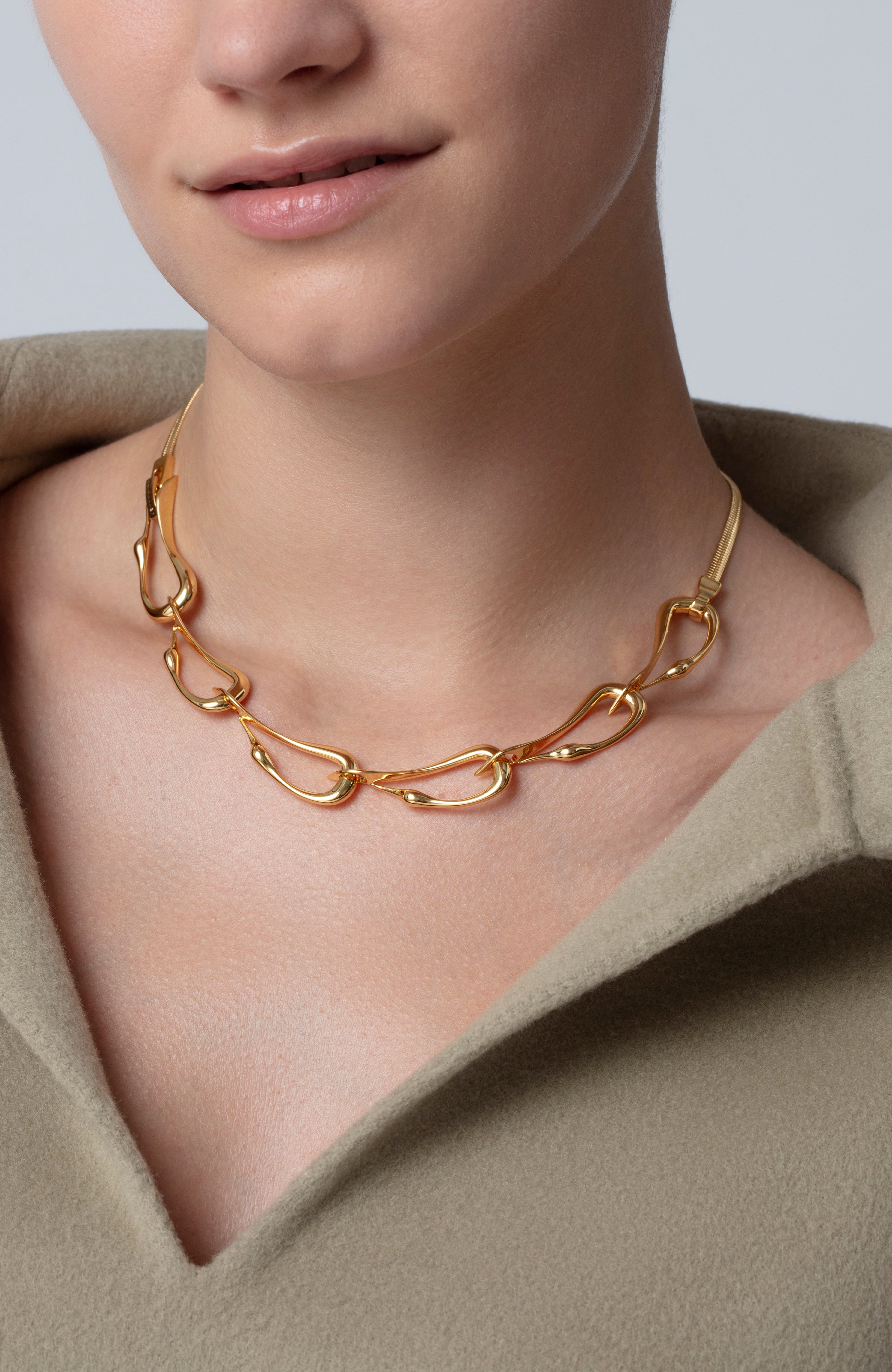 Egret Collar