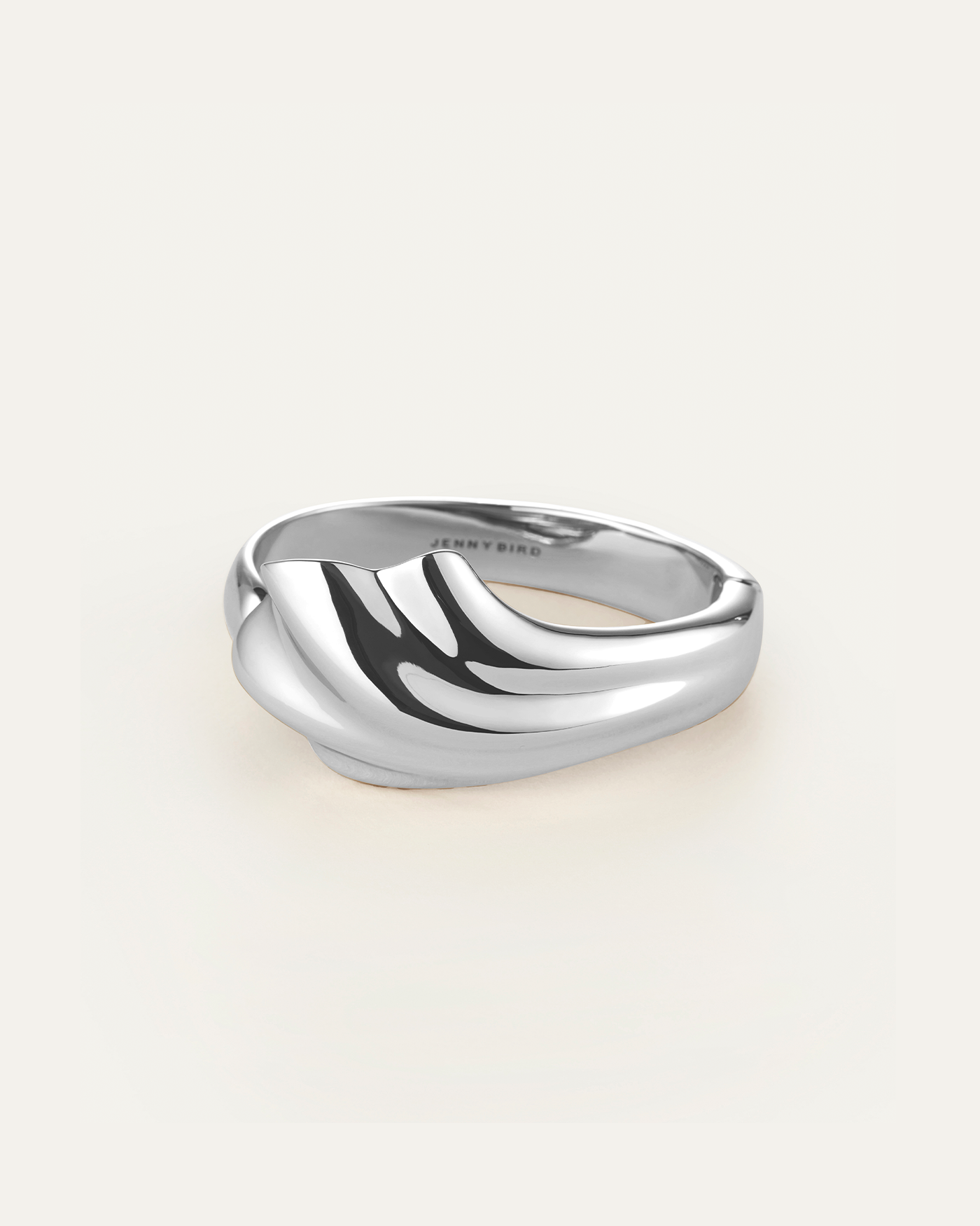 Lydia Cuff Silver