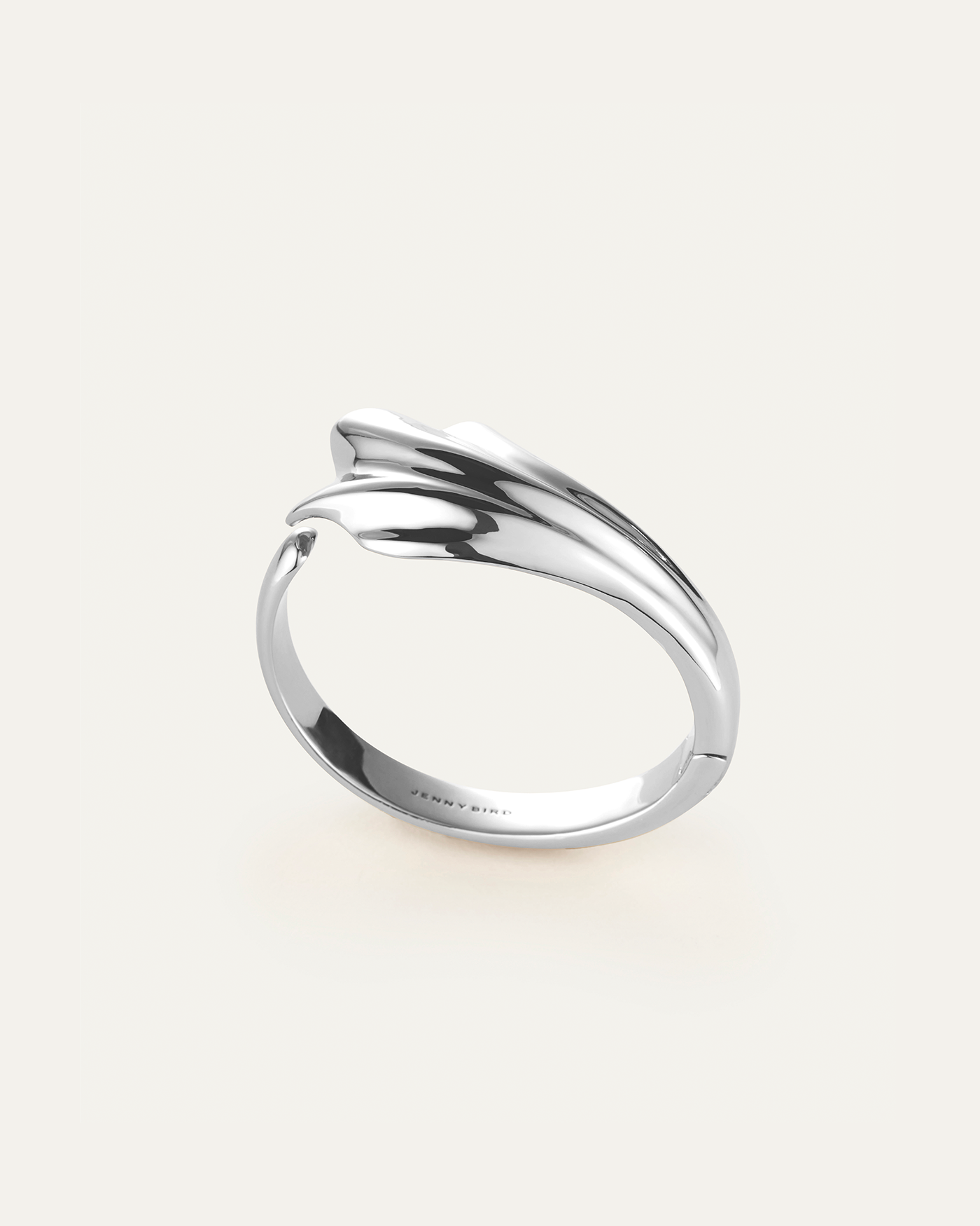 Lydia Cuff Silver