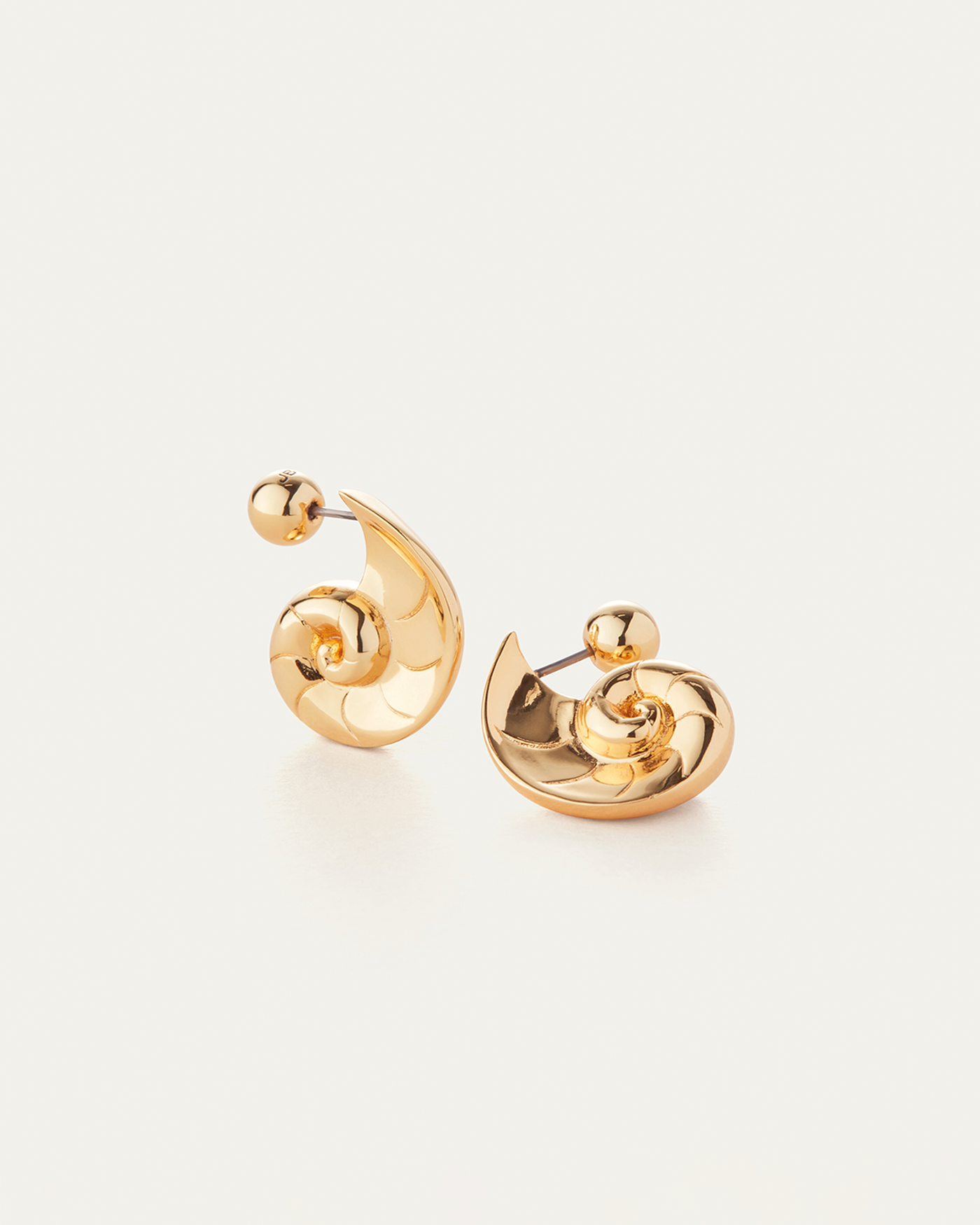 Dylan Earrings Gold
