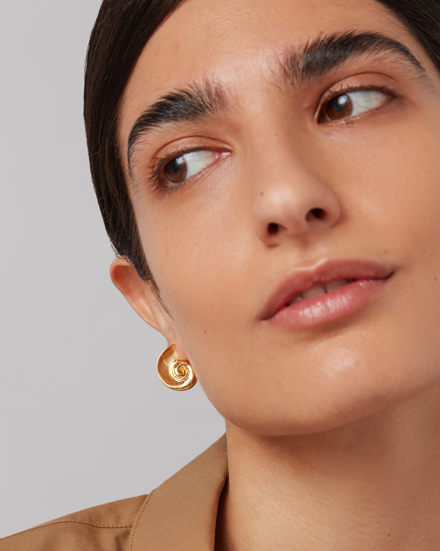 Dylan Earrings Gold