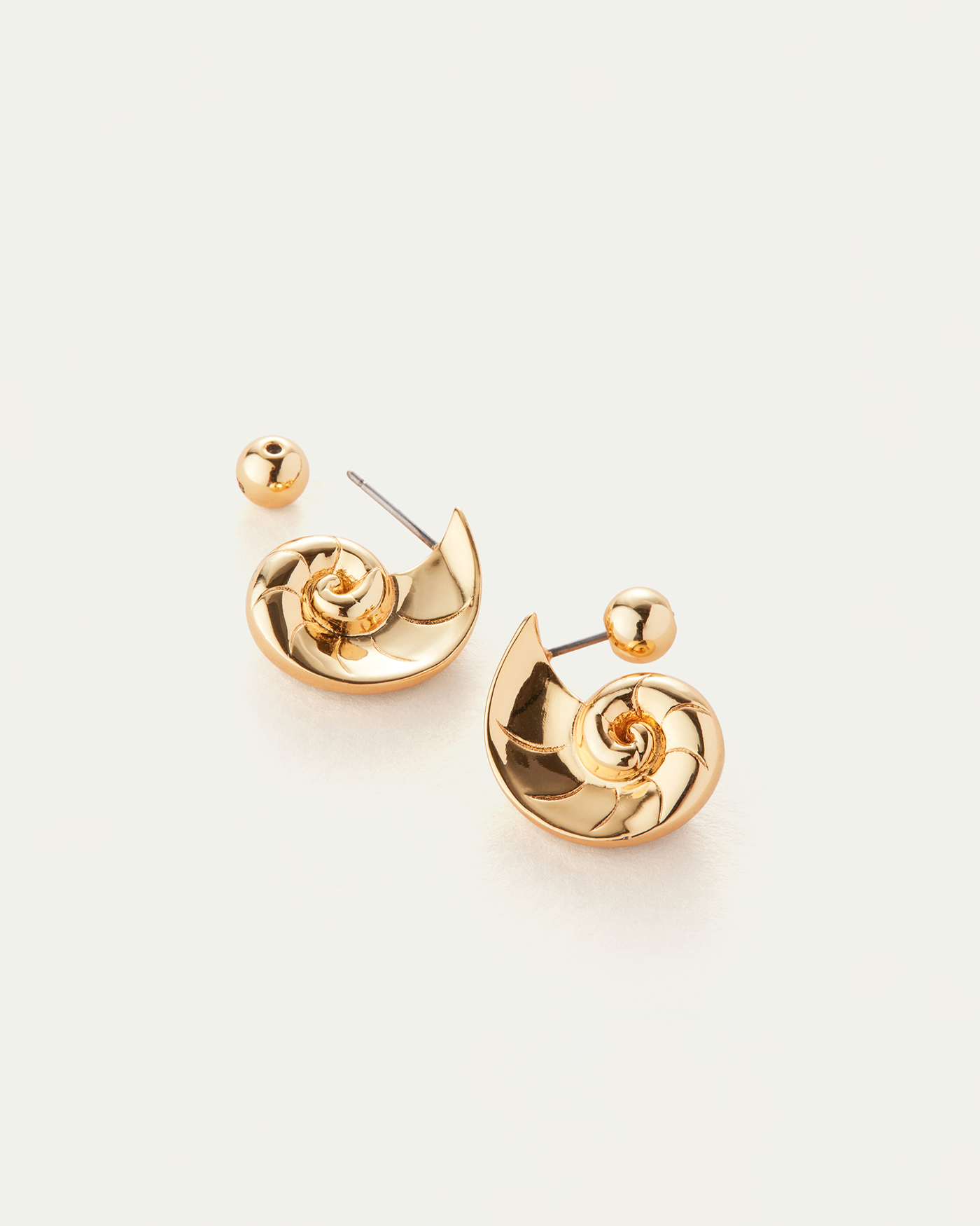 Dylan Earrings Gold