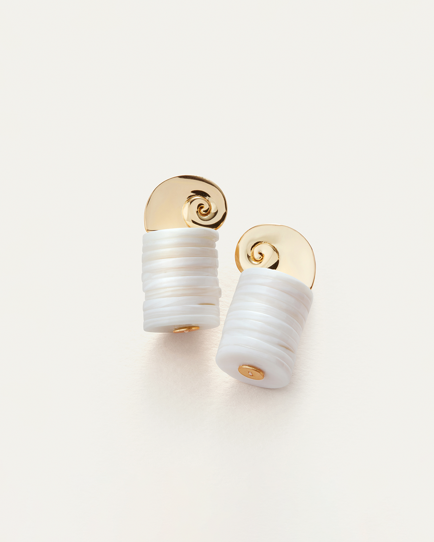 Odette Earrings Gold