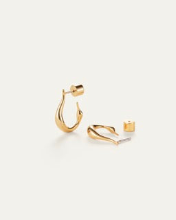 Mini Colette Hoops