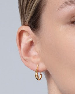 Mini Colette Hoops