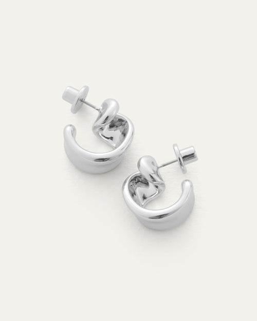 Aurelia Hoops Small