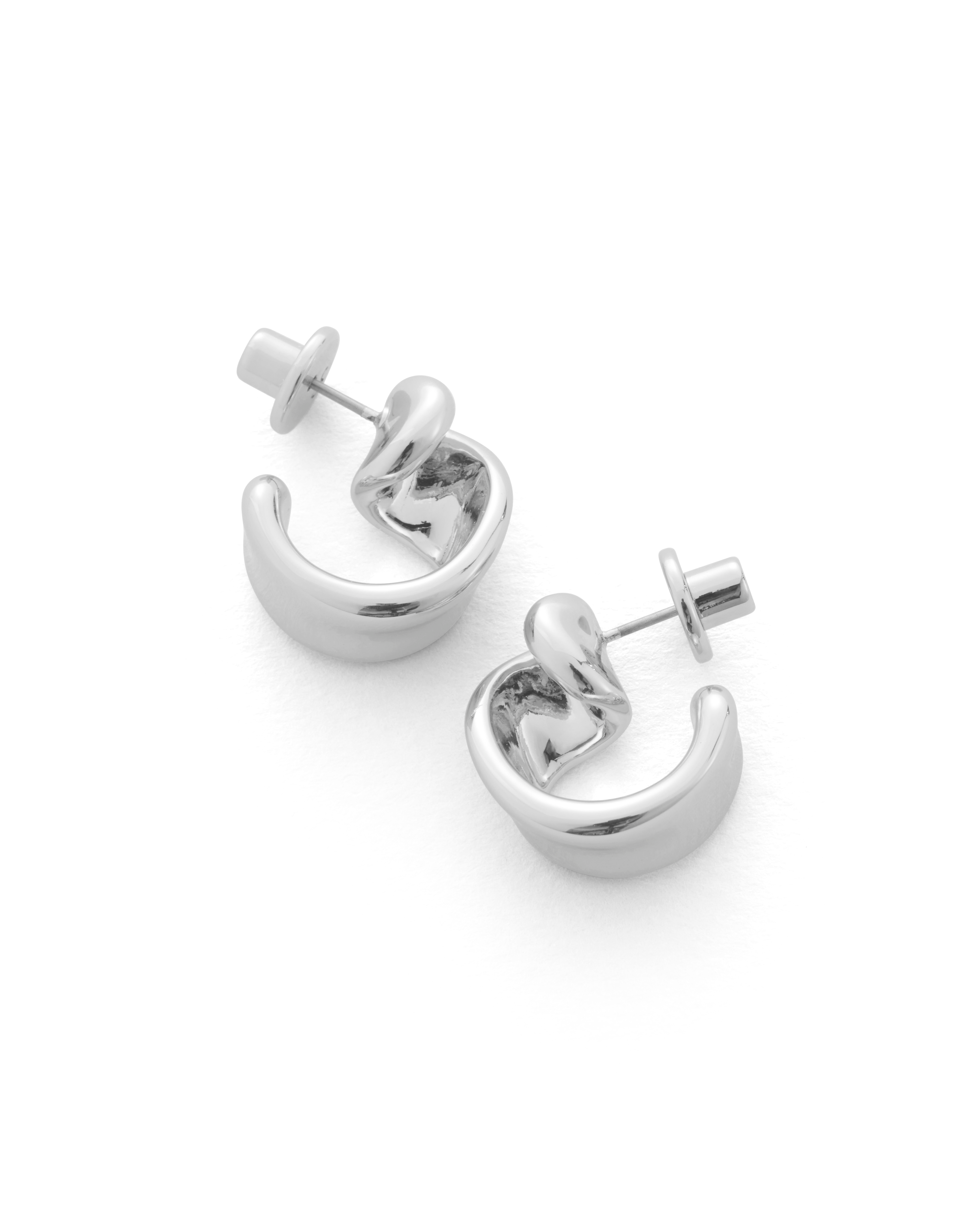 Aurelia Hoops Small