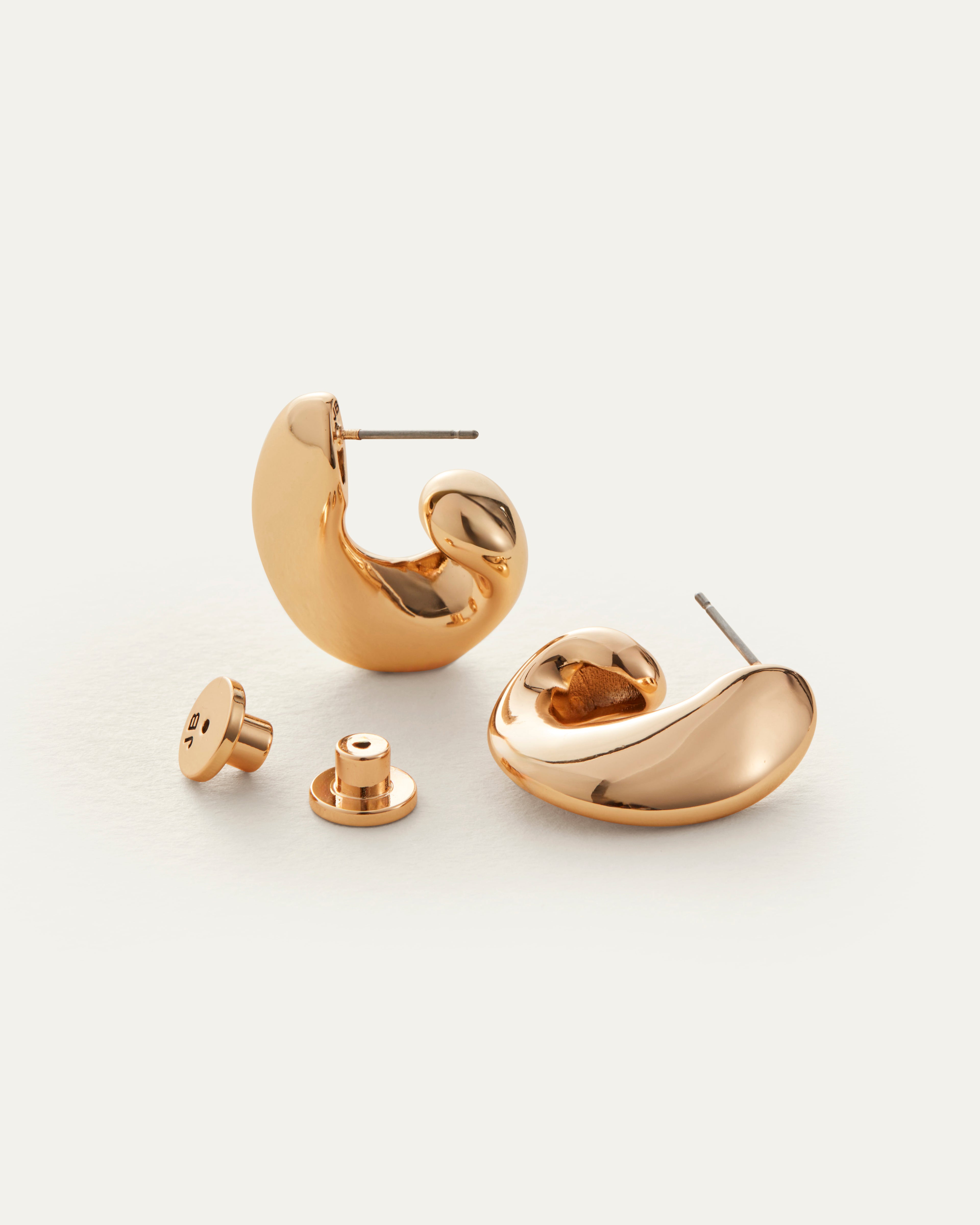 Gigi Hoops - Small