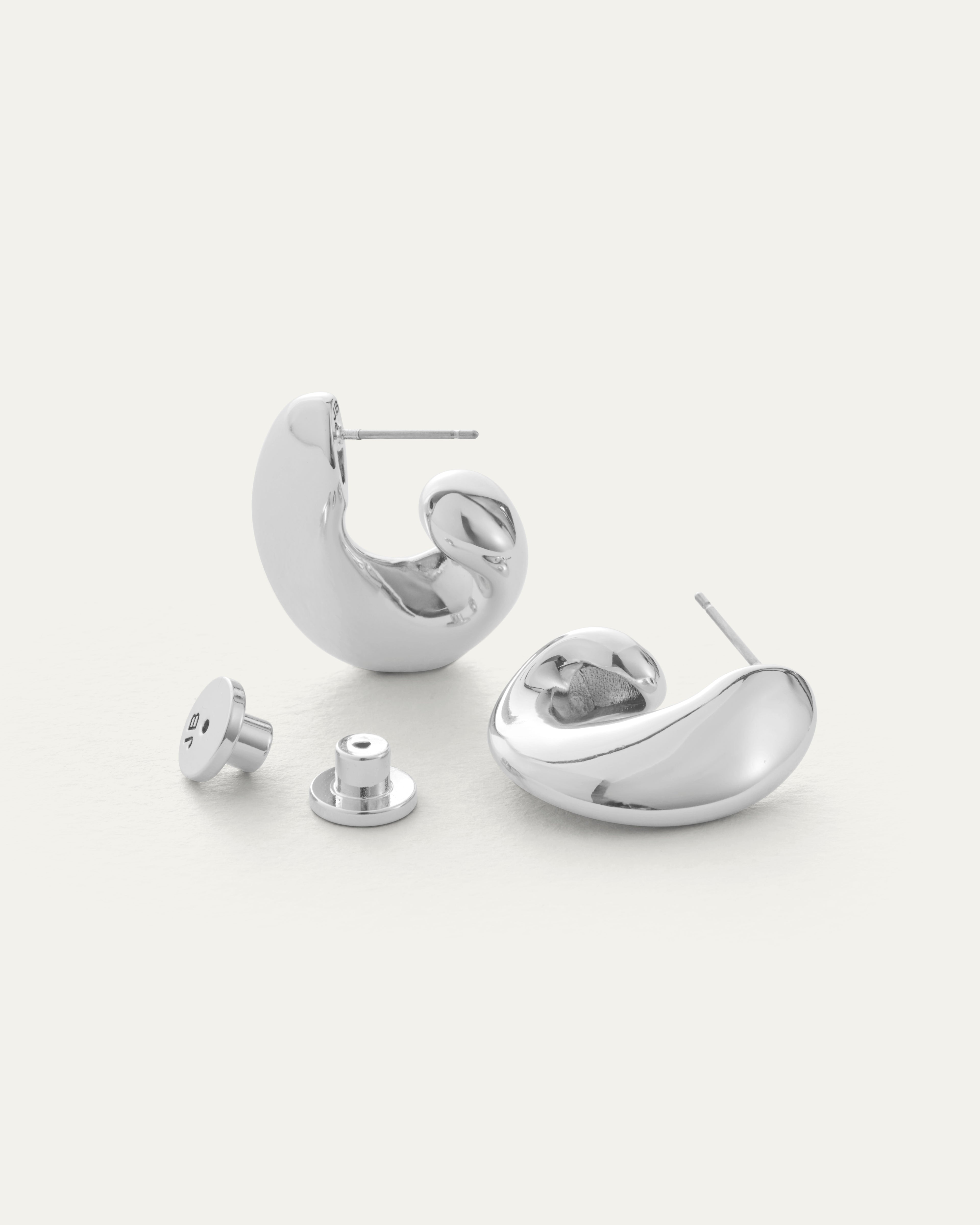 Gigi Hoops - Small