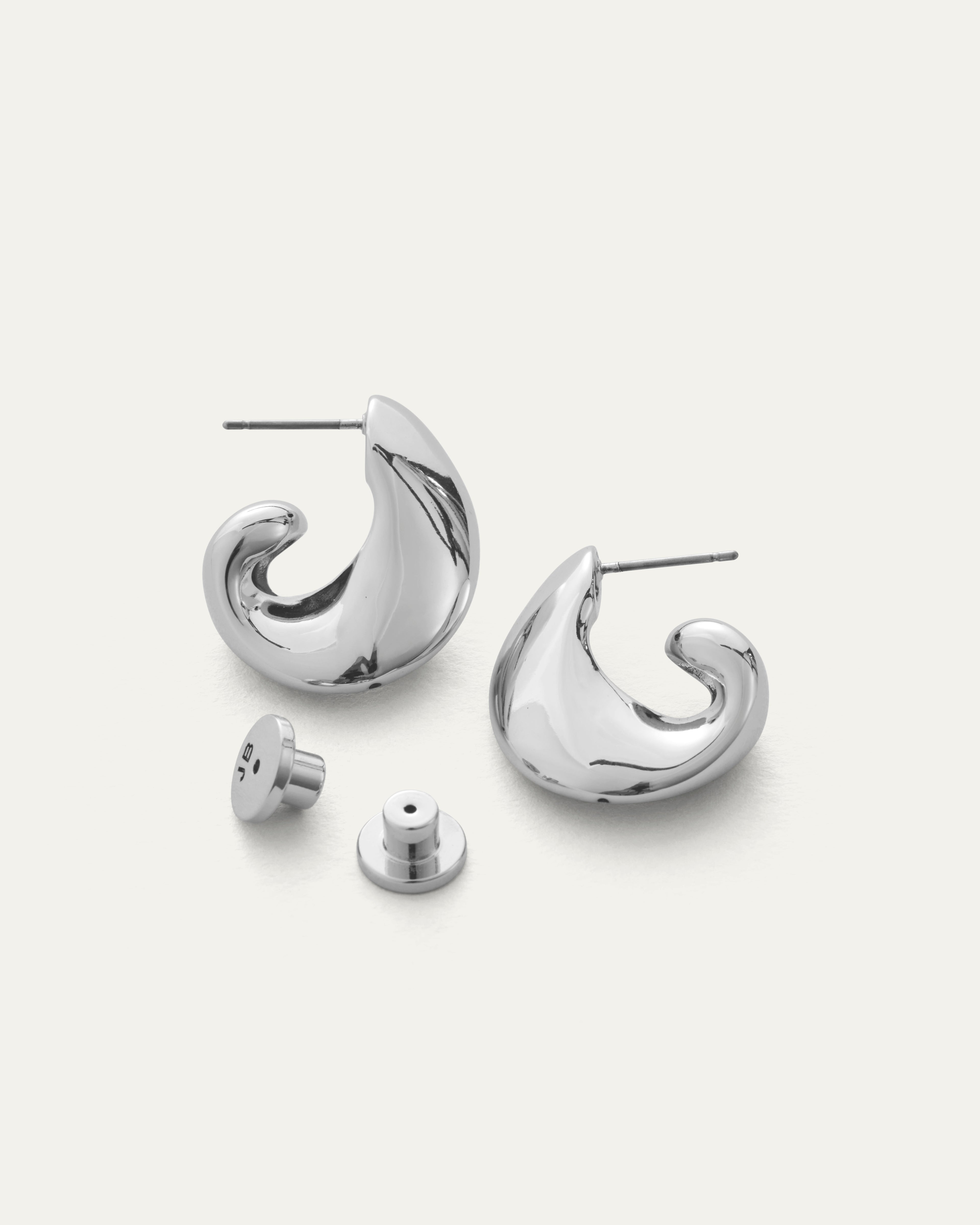 Gigi Hoops - Small
