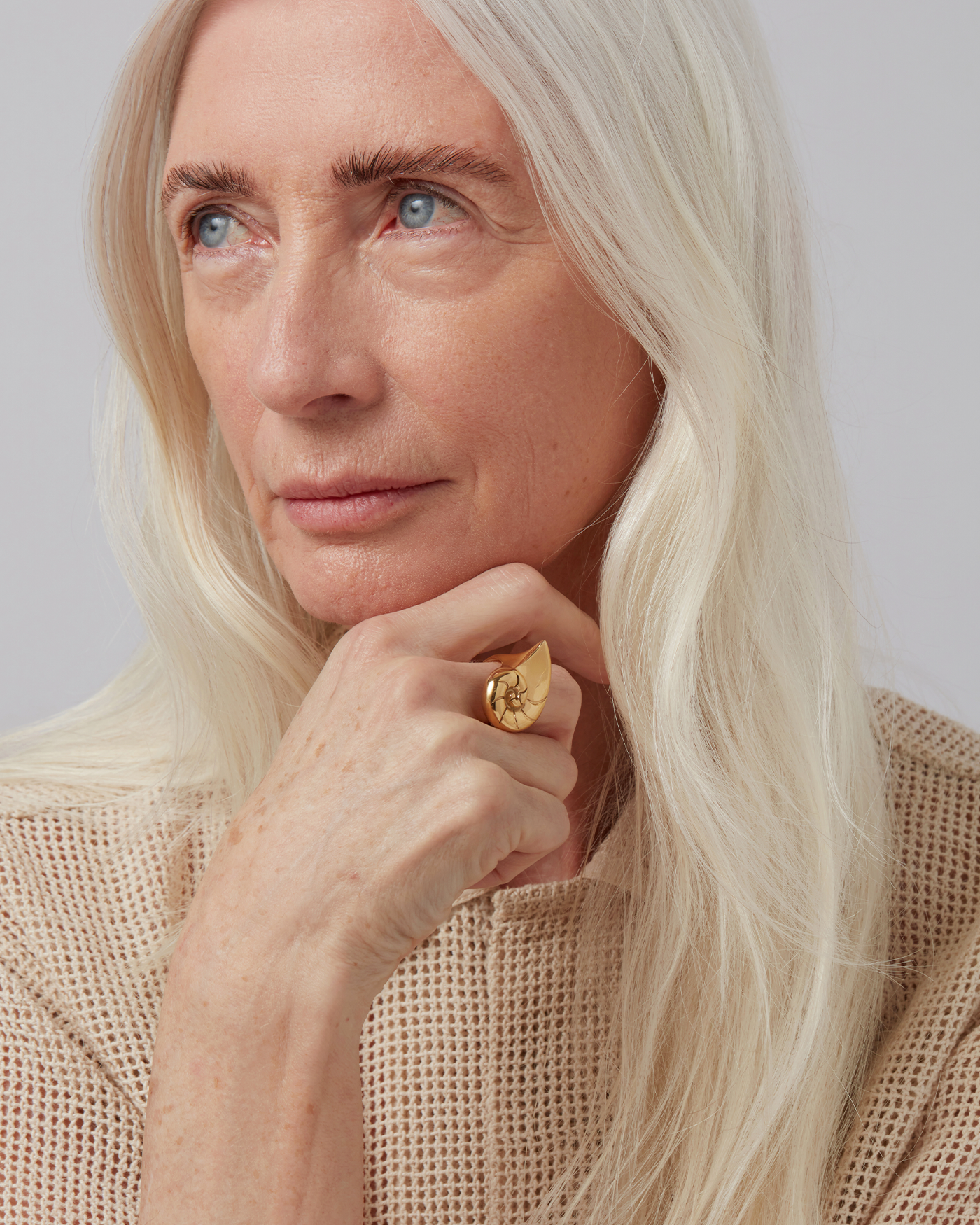 Dylan Ring Gold