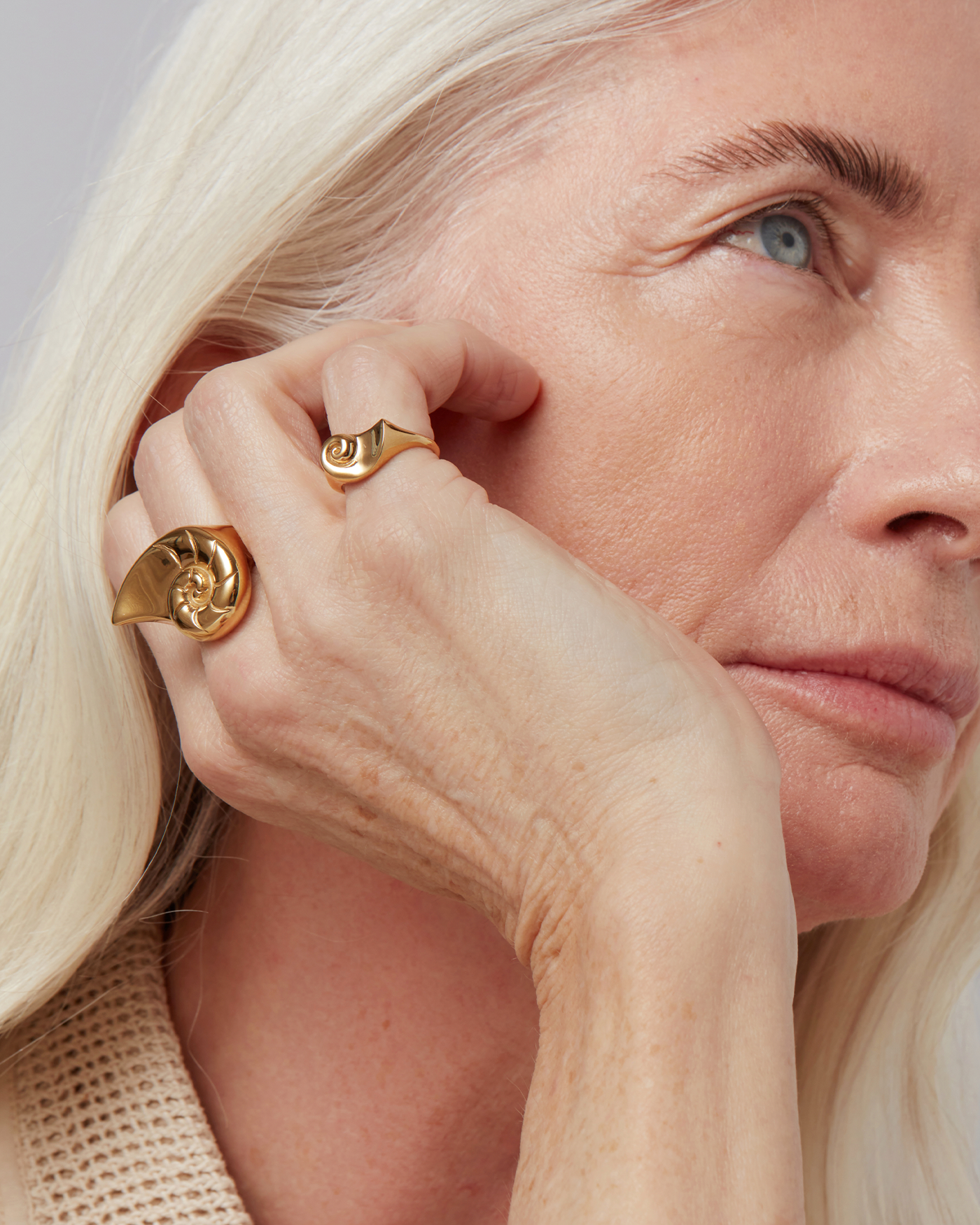 Dylan Ring Gold