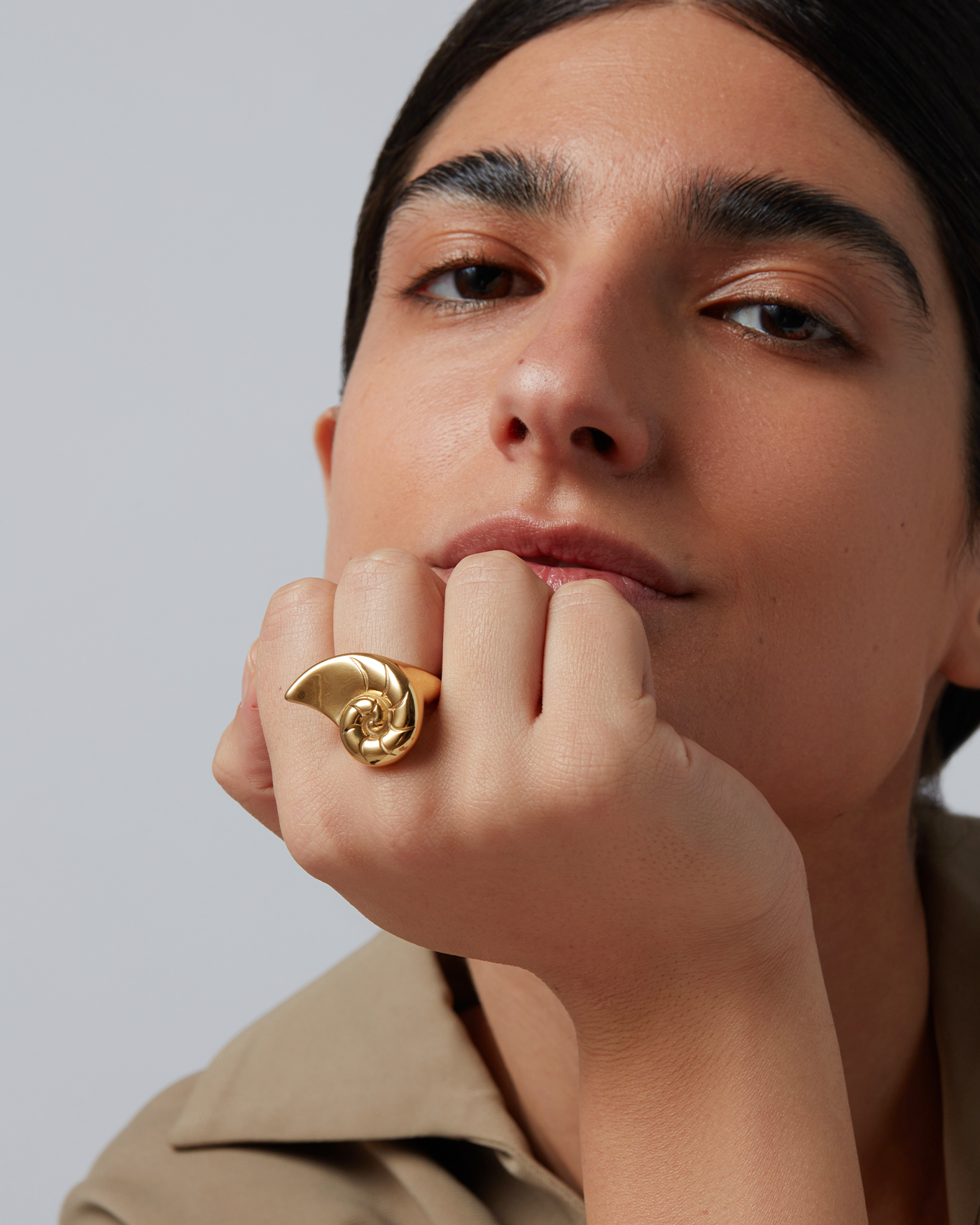 Dylan Ring Gold