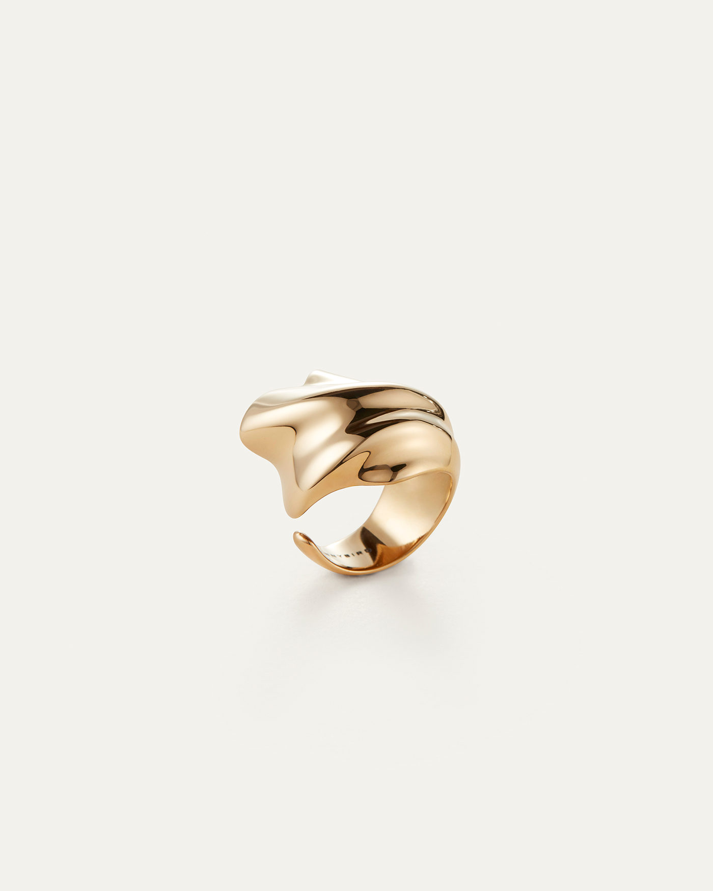 Lydia Ring Gold