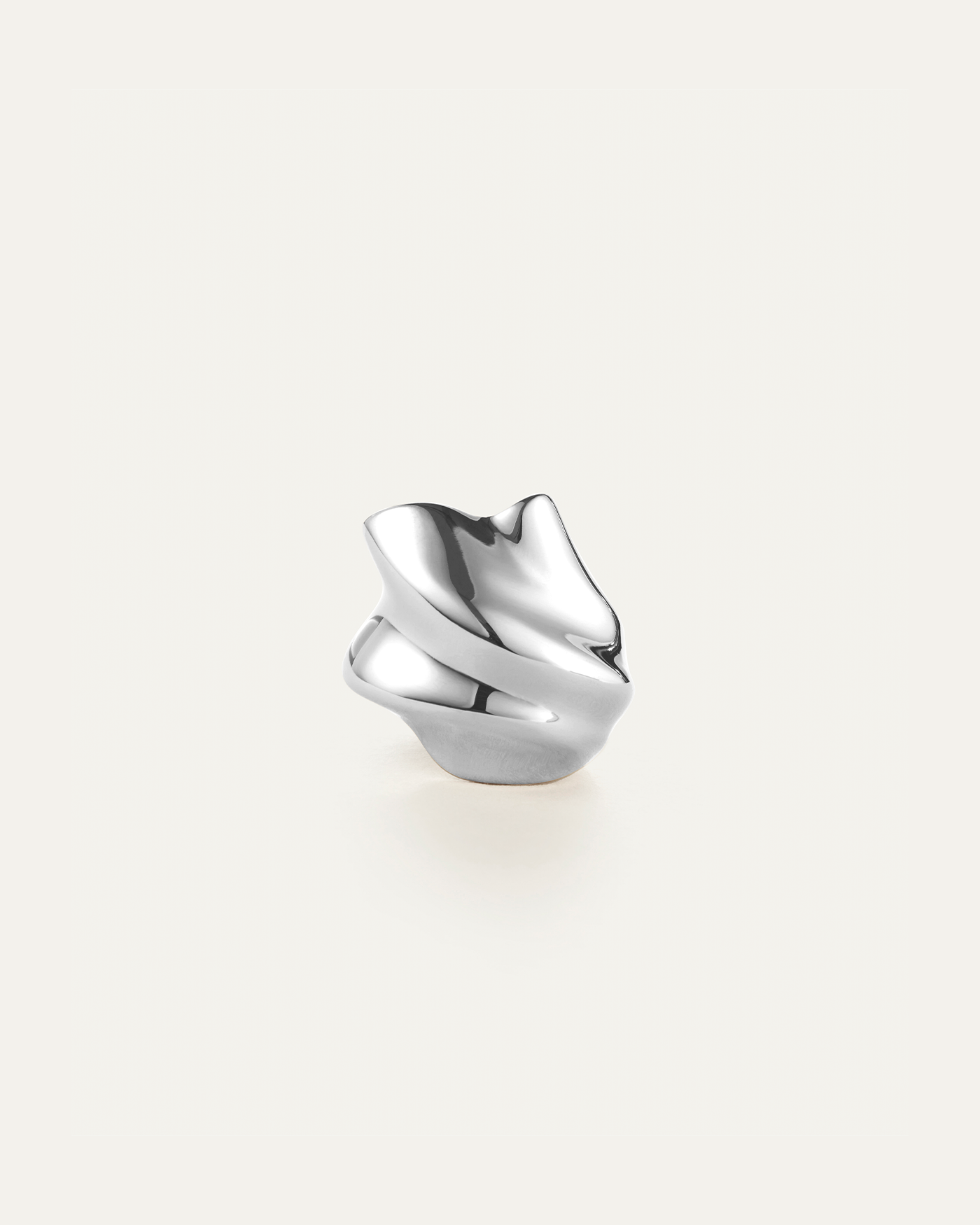 Lydia Ring Silver