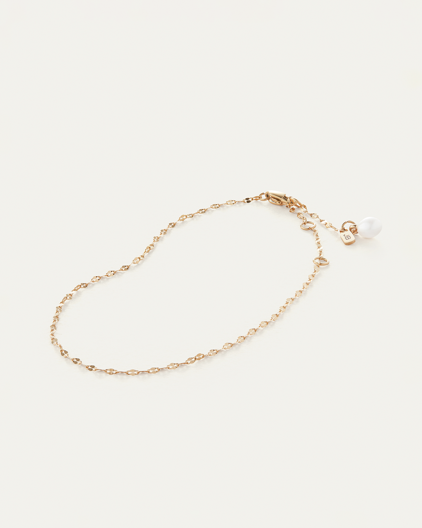 Capri Anklet Gold