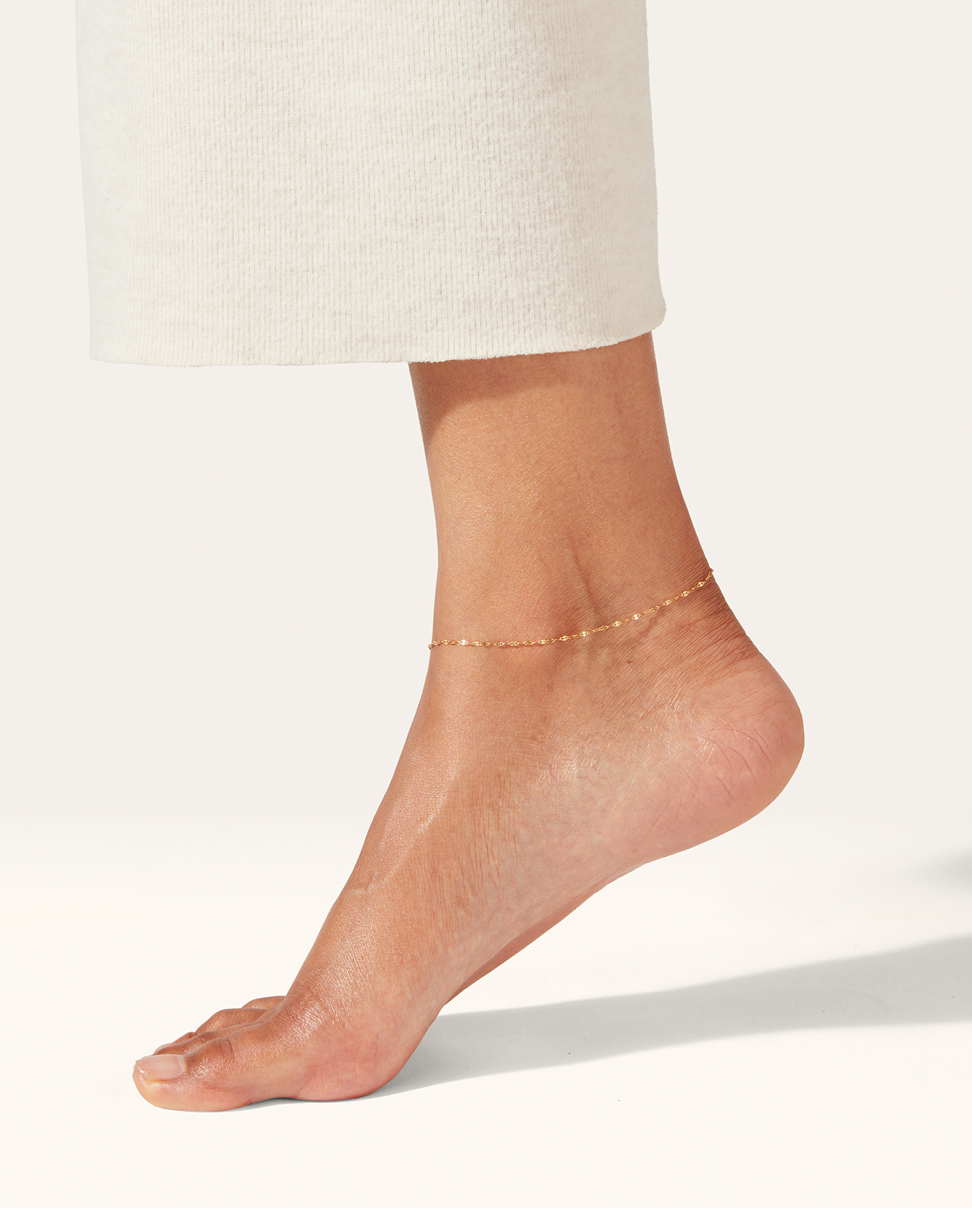 Capri Anklet Gold