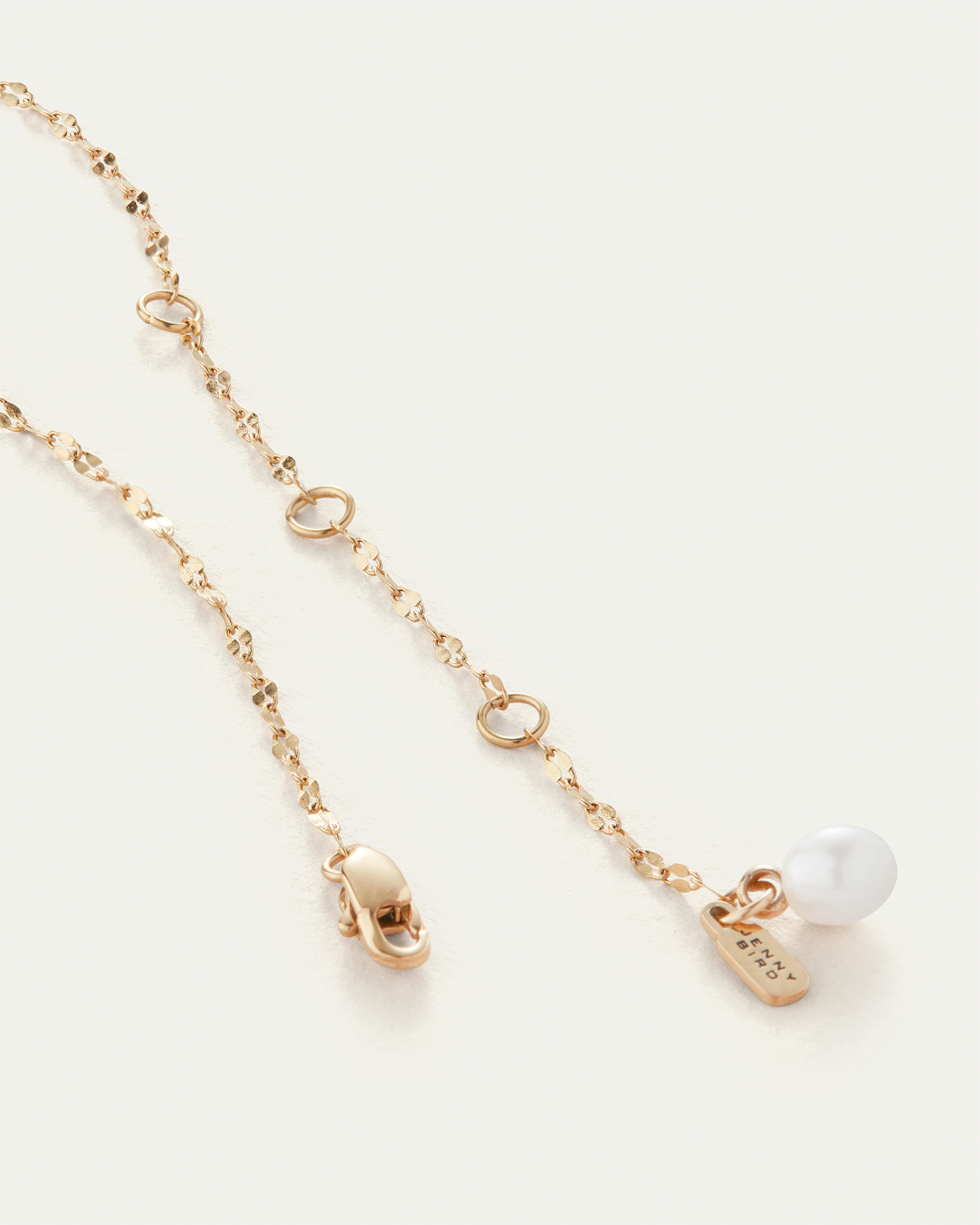 Capri Anklet Gold