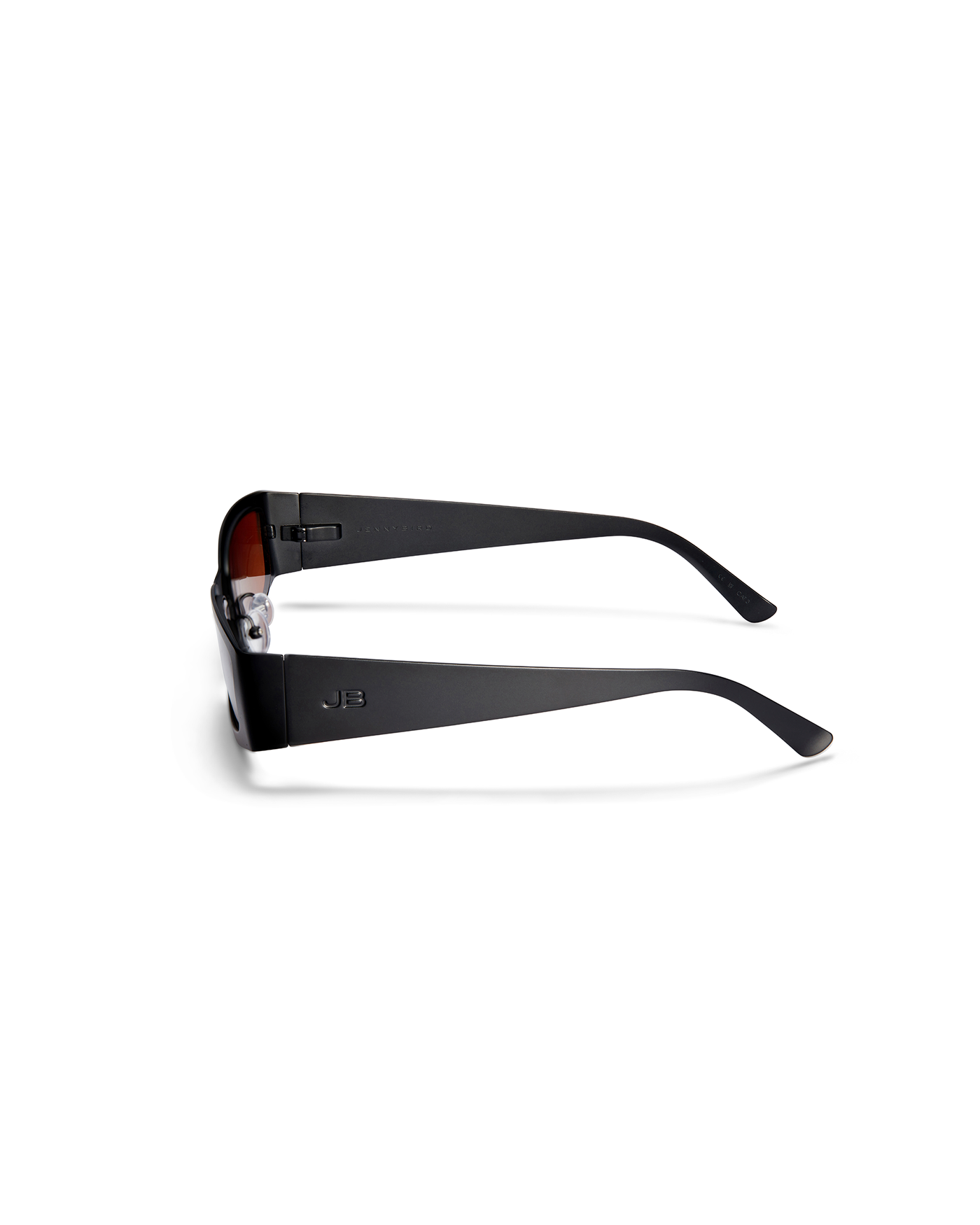 The Y2K Black Amber