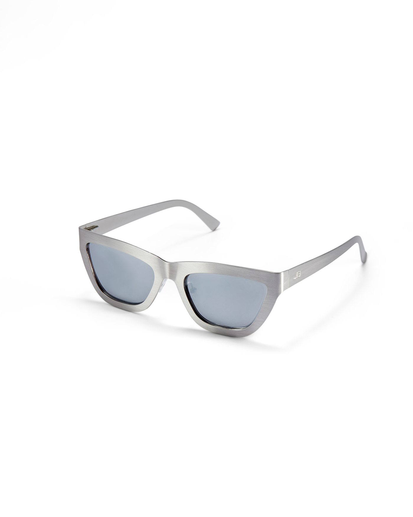 The Cateye Silver Mirror