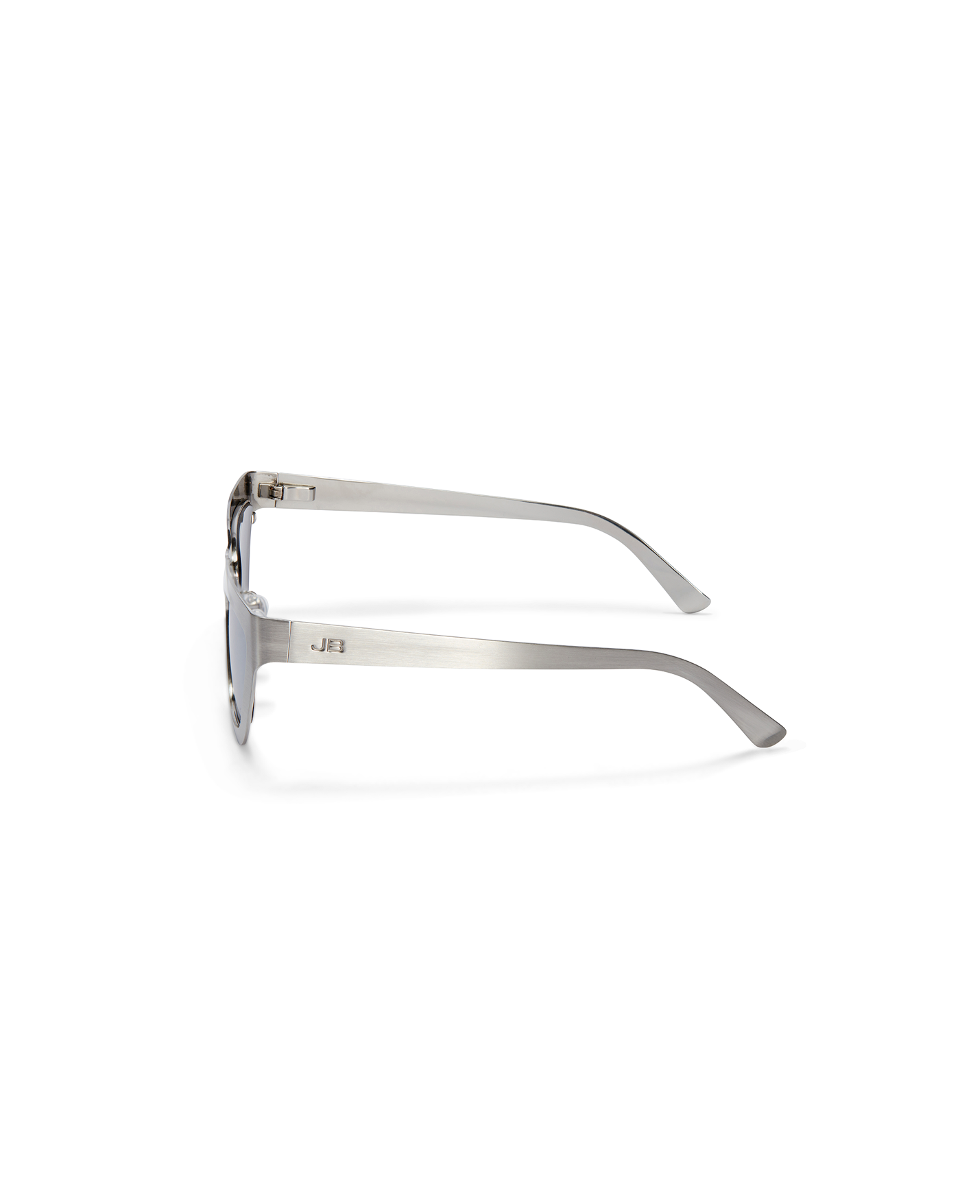 The Cateye Silver Mirror