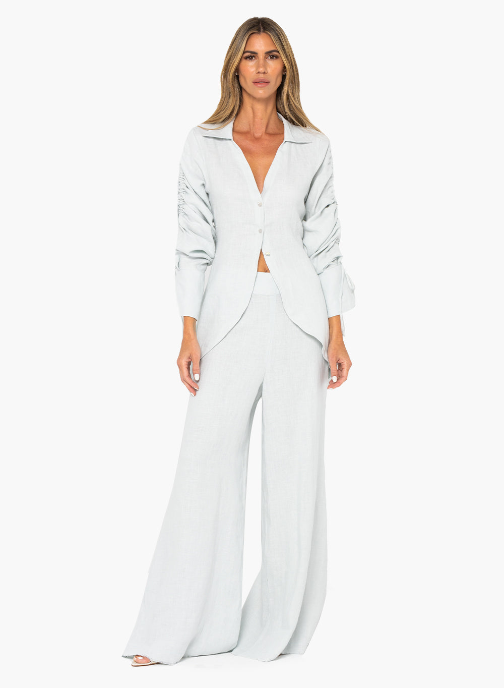 Andrea Pant (Seafoam)