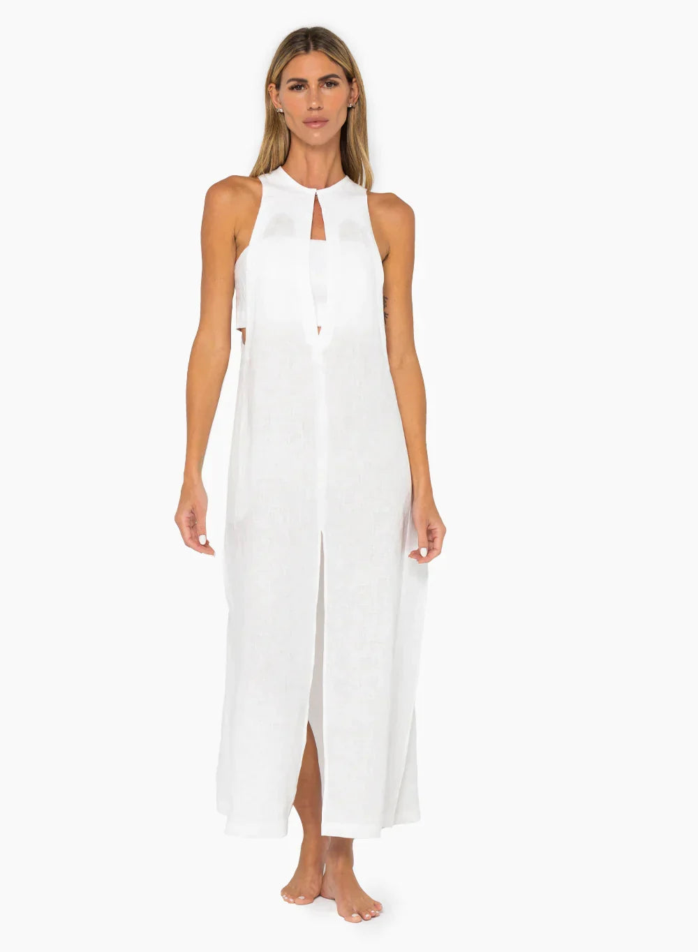 Olympia Maxi (Oyster)