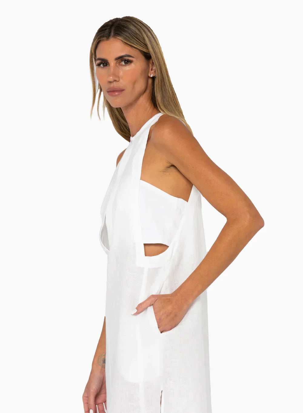 Olympia Maxi (Oyster)