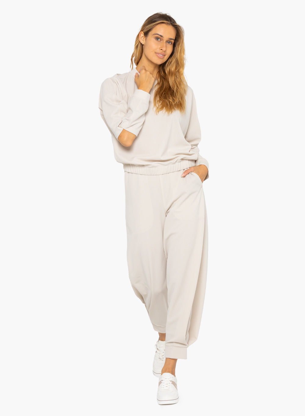 Ivy Pant (Sand)
