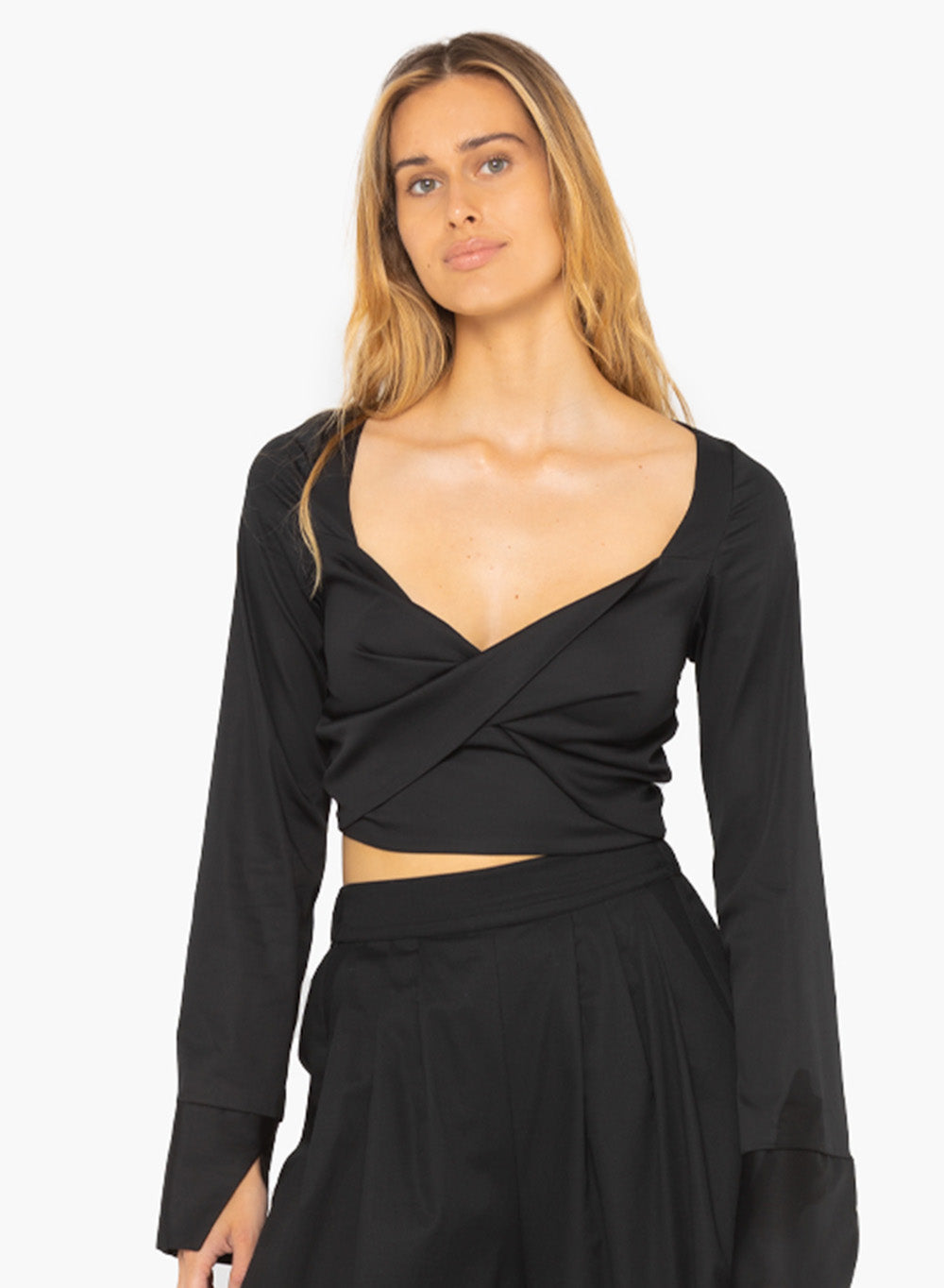 Scarlett Top Long